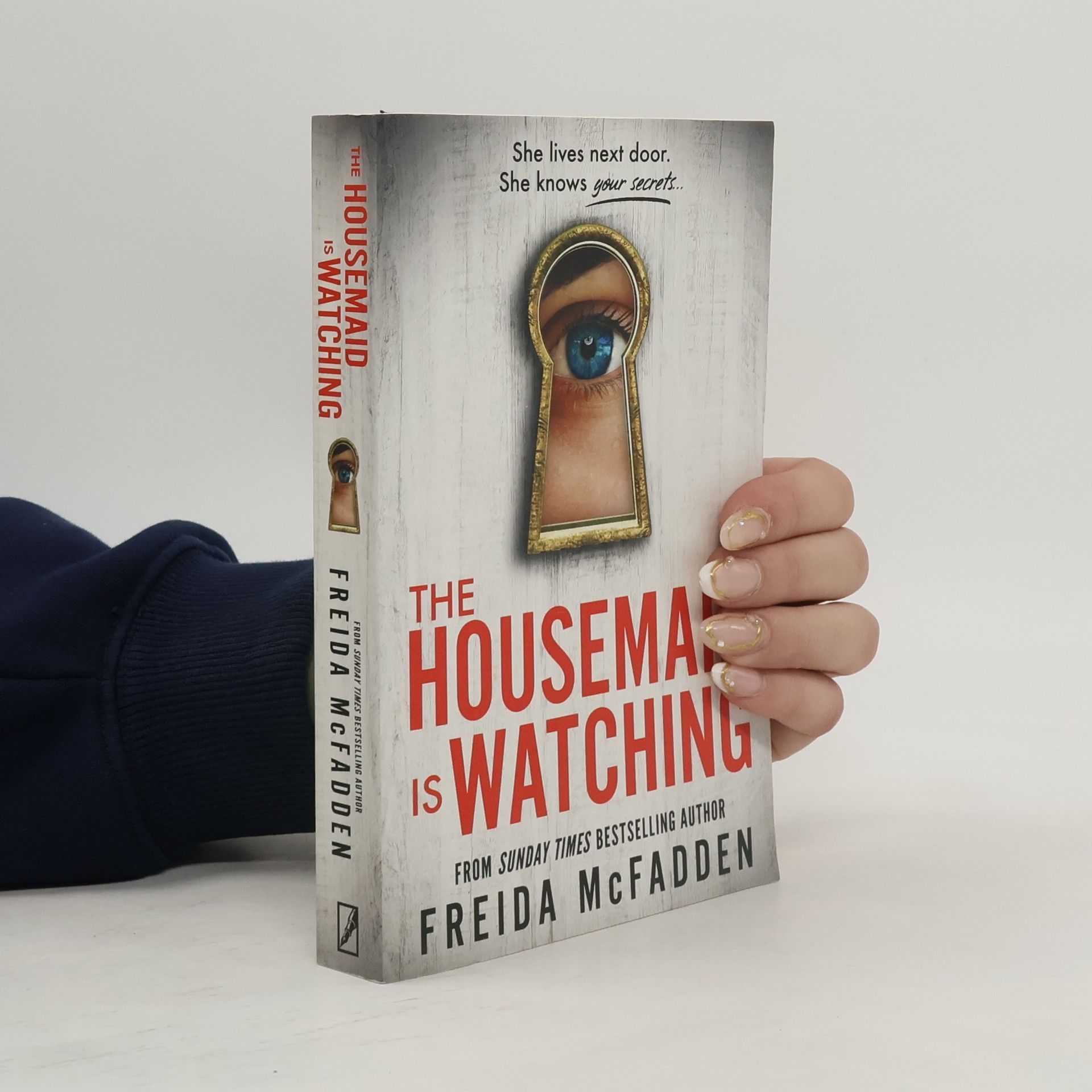 The Housemaid Is Watching