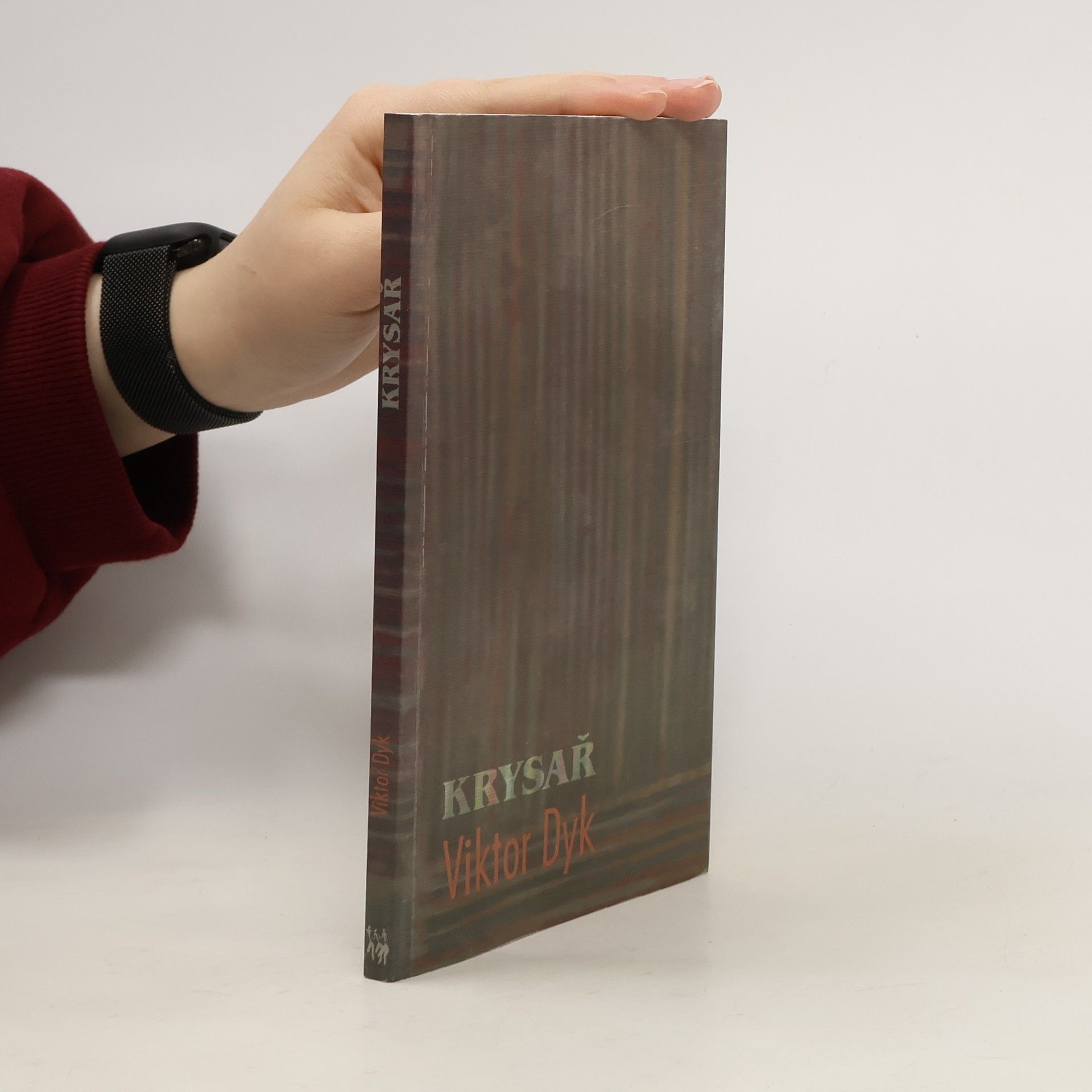 Viktor Dyk Krysař