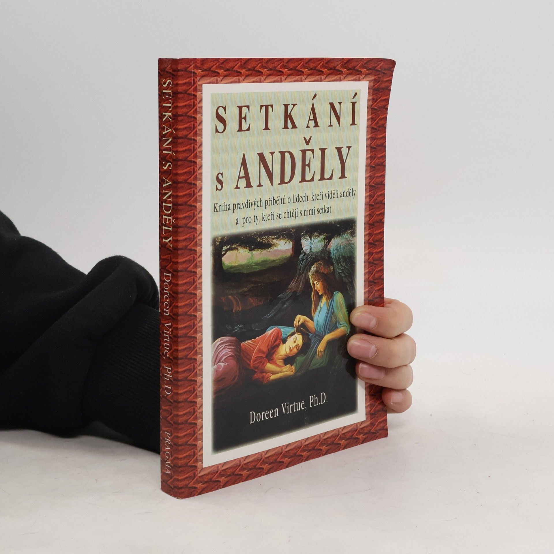 Doreen Virtue Setkání s anděly