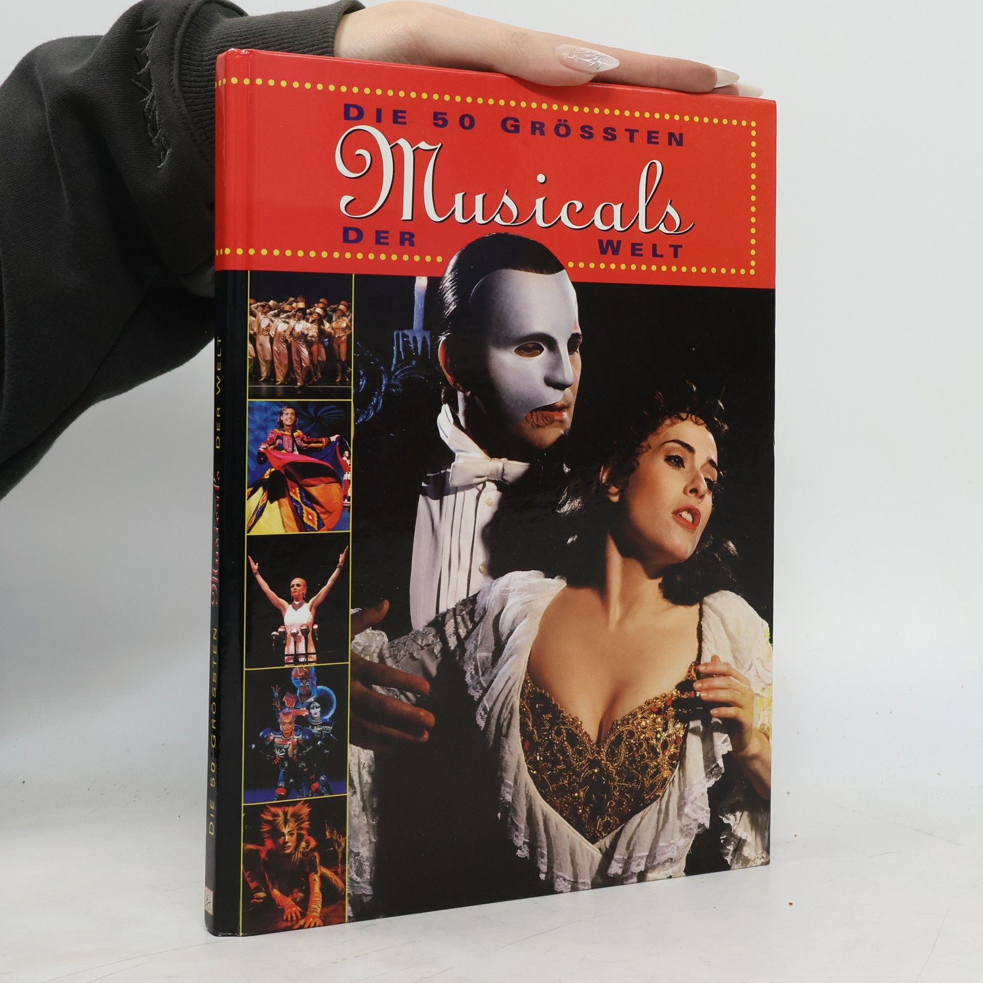 Die 50 größten Musicals der Welt