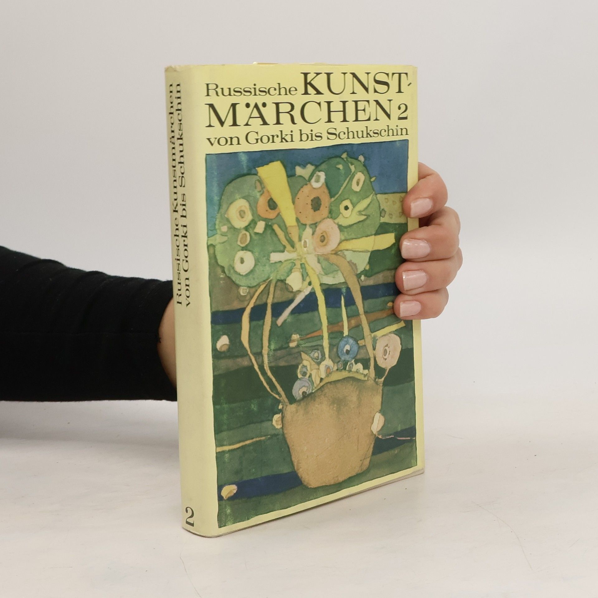 Collectif d'auteurs Russische Kunstmärchen 2