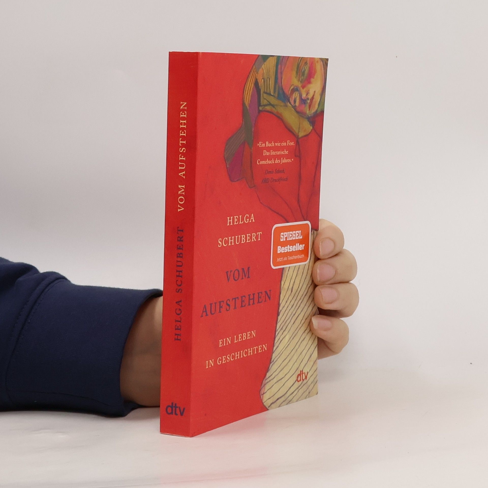 Helga Schubert Vom Aufstehen