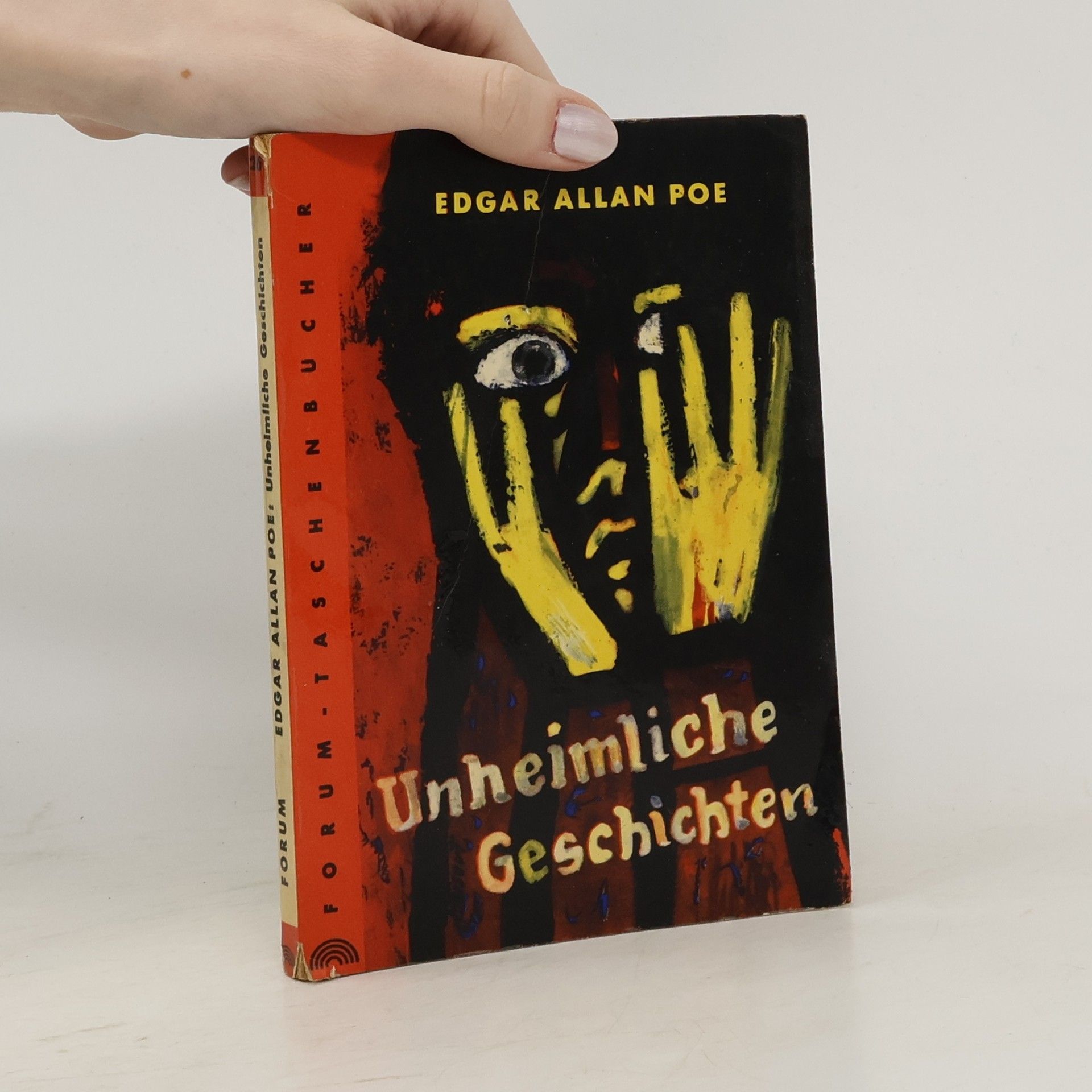 Edgar Allan Poe Unheimliche Geschichten