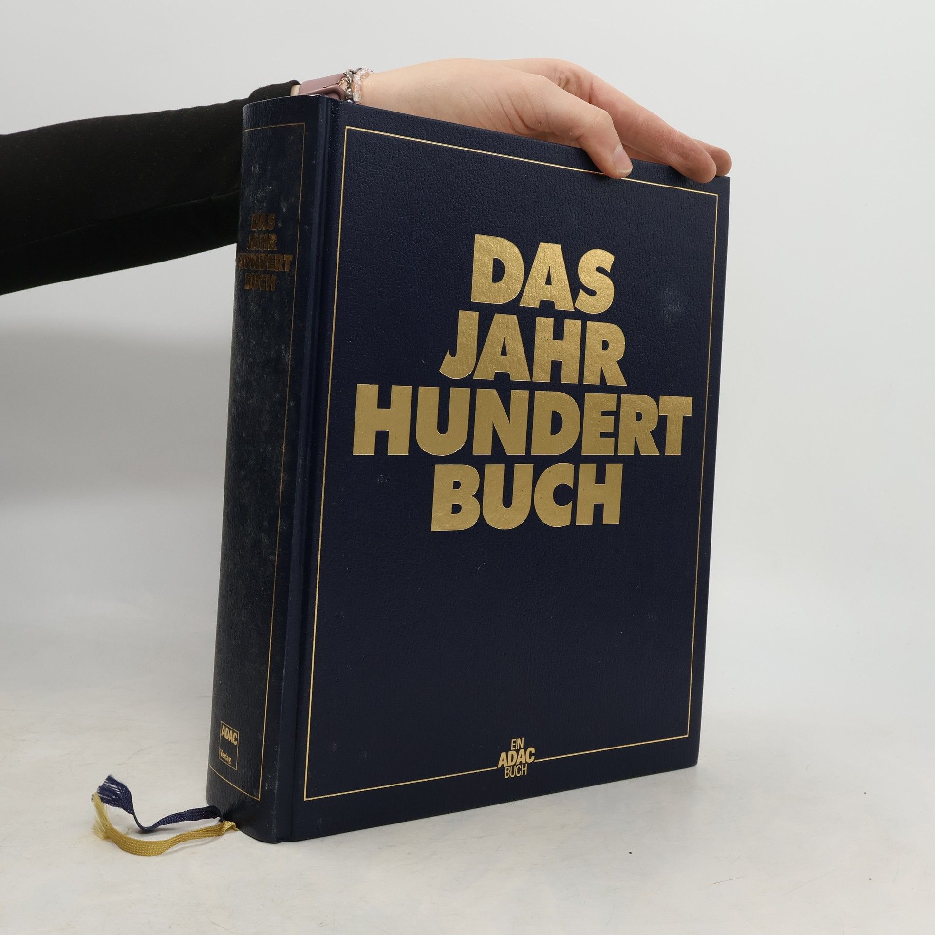 Johannes Ebert Das Jahrhundertbuch