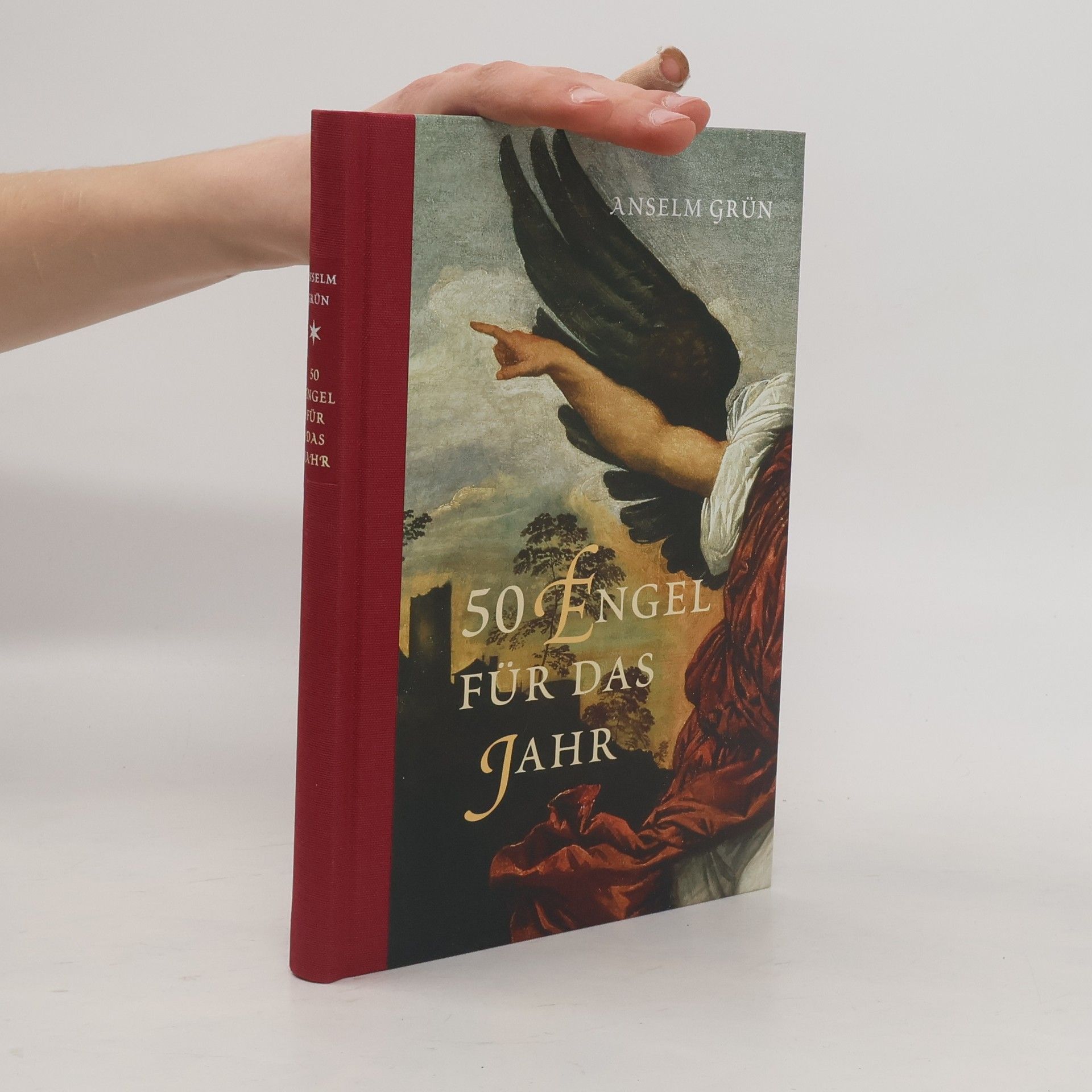 Anselm Grün 50 Engel für das Jahr