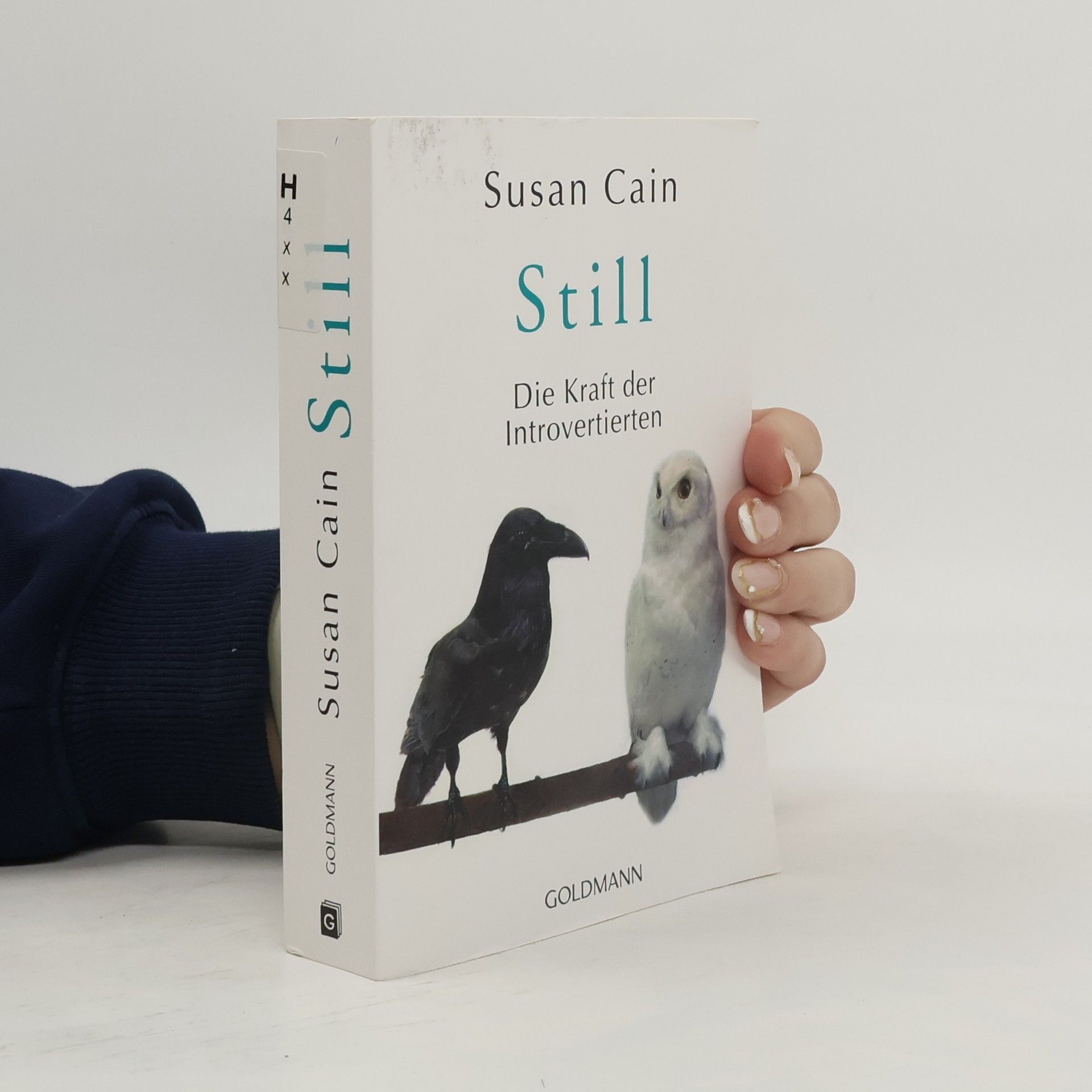 Susan Cain Still