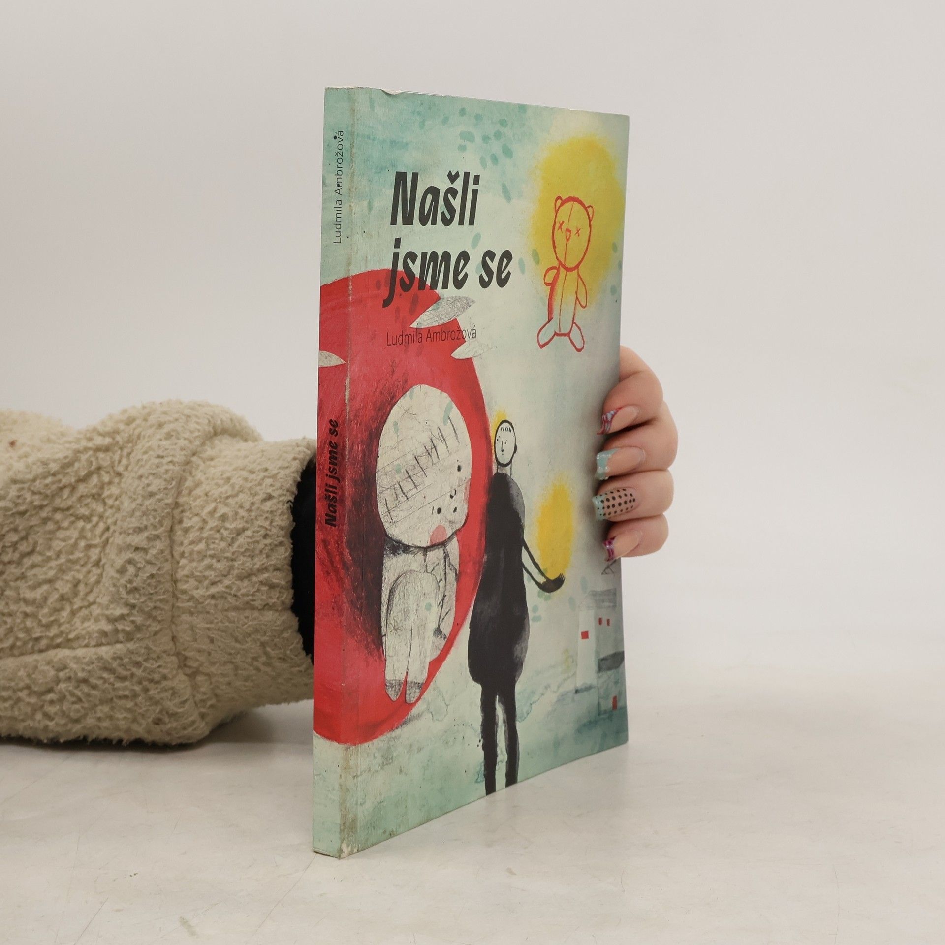 Ludmila Ambrožová Našli jsme se