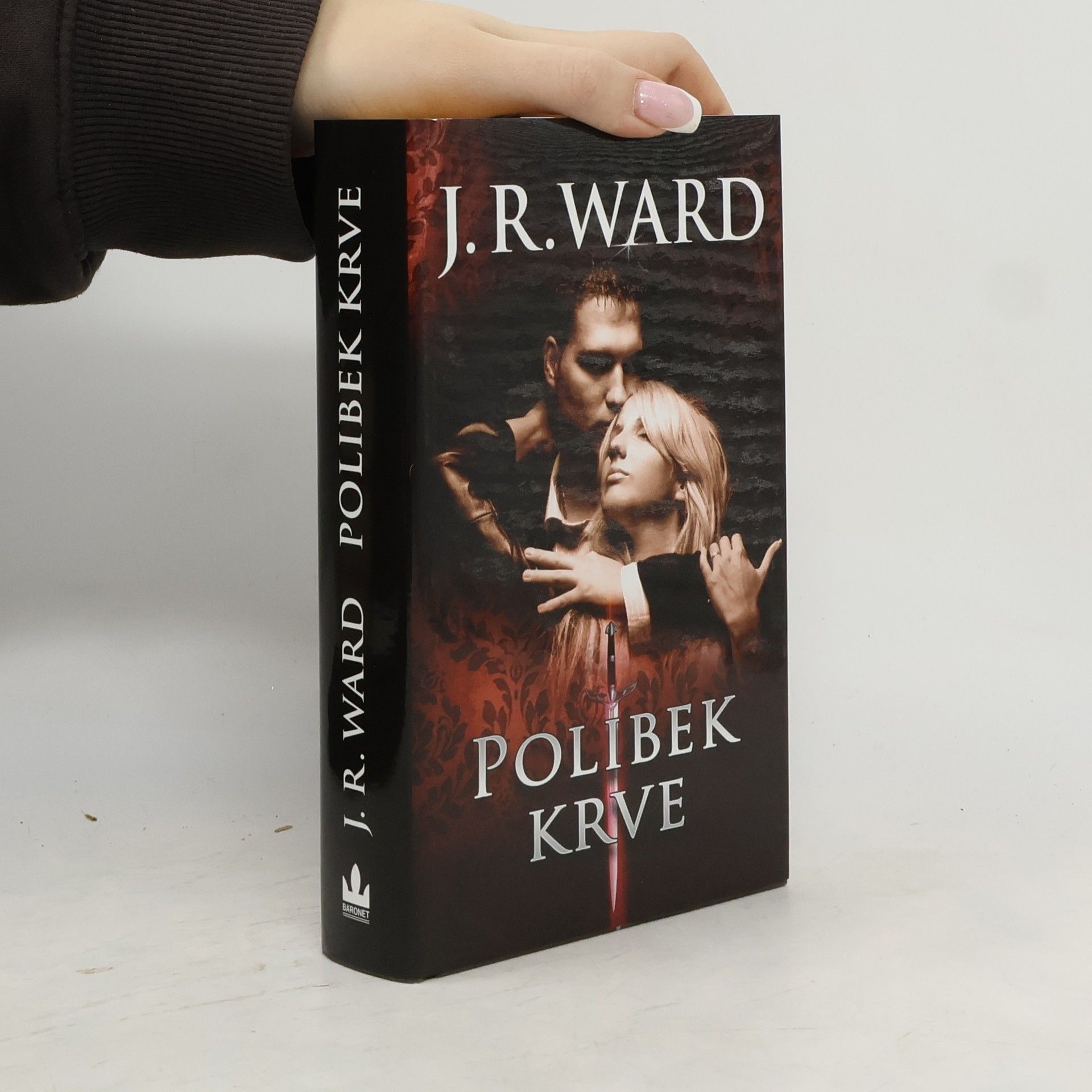 Jessica Rowley Pell Bird Blakemore Polibek krve