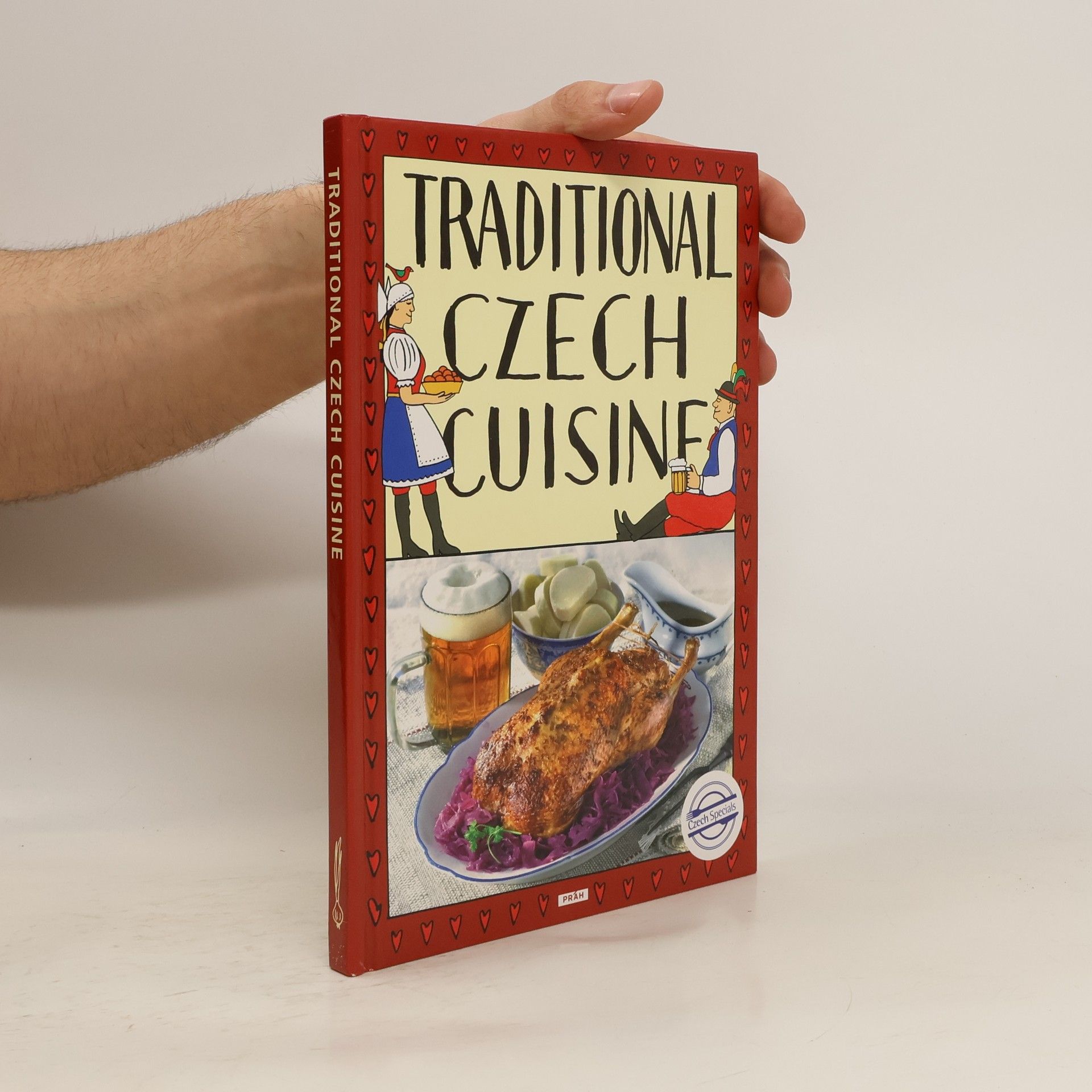 Viktor Faktor Traditional Czech cuisine