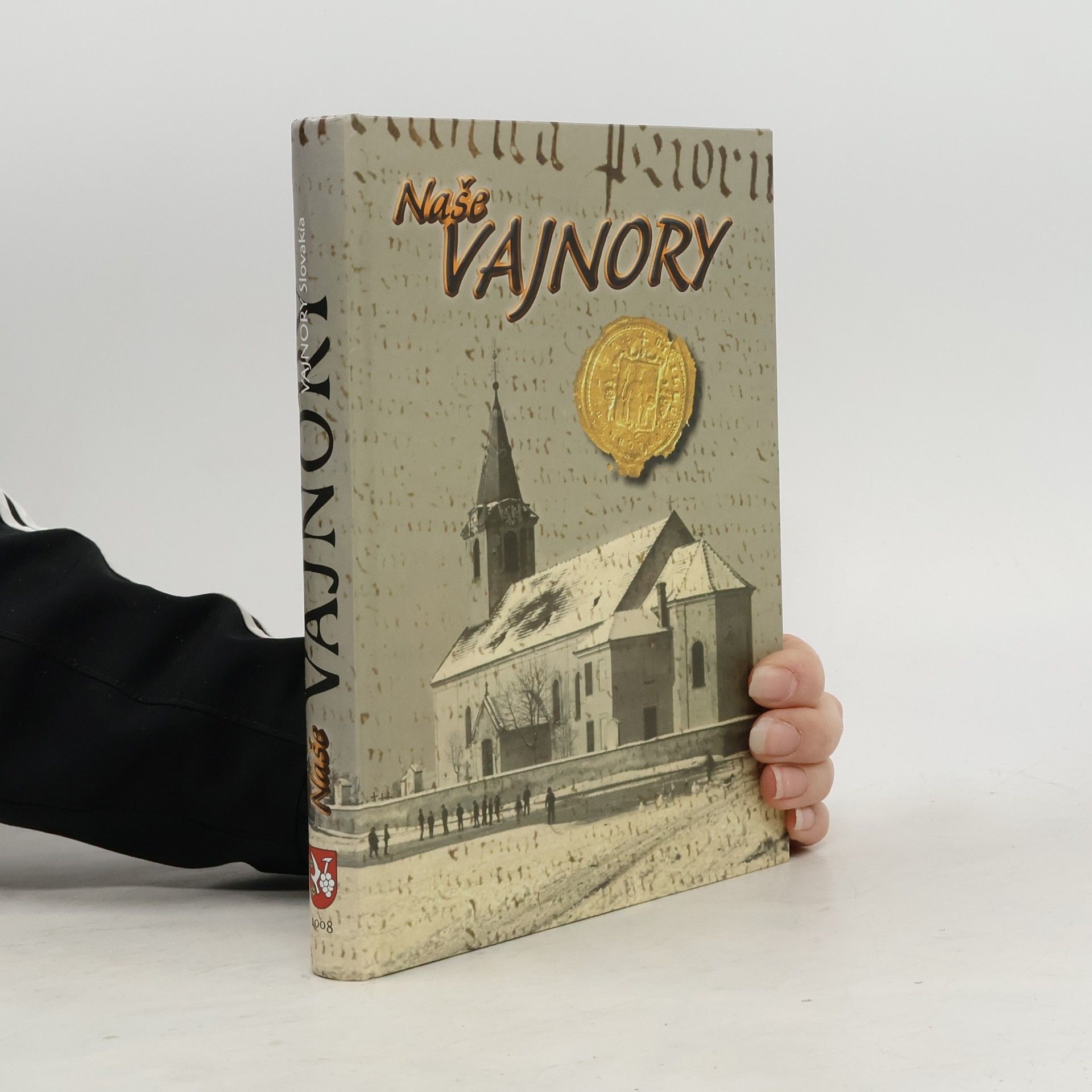 Collectif d'auteurs Naše Vajnory