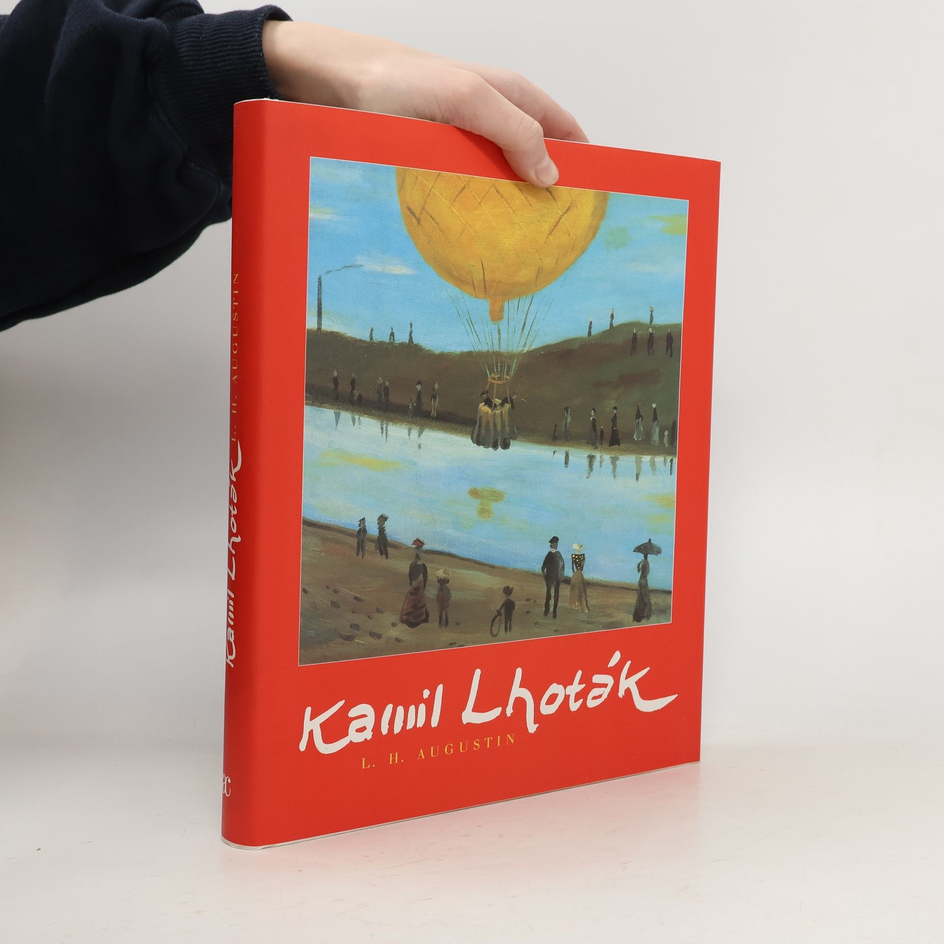 Lubos Hlavácek Kamil Lhoták