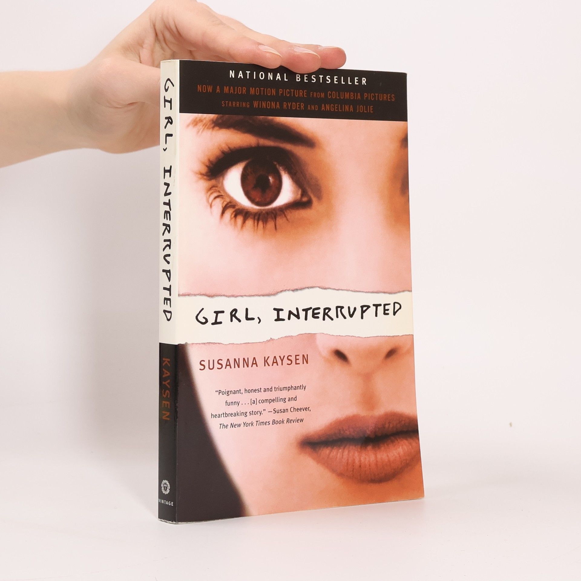 Susanna Kaysen Girl, interrupted