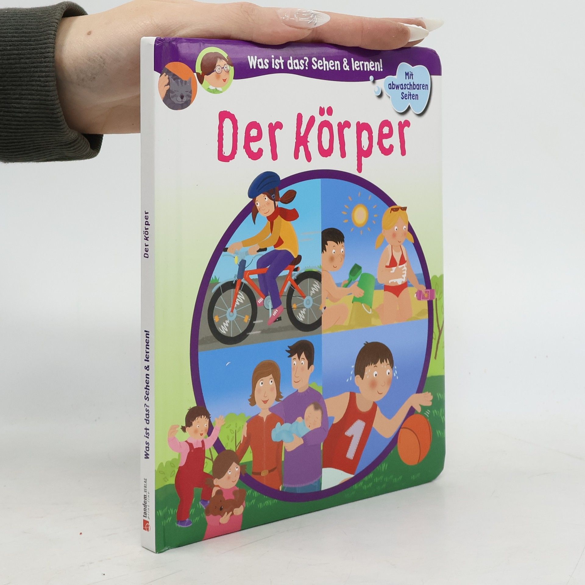 Émilie Beaumont Der Körper