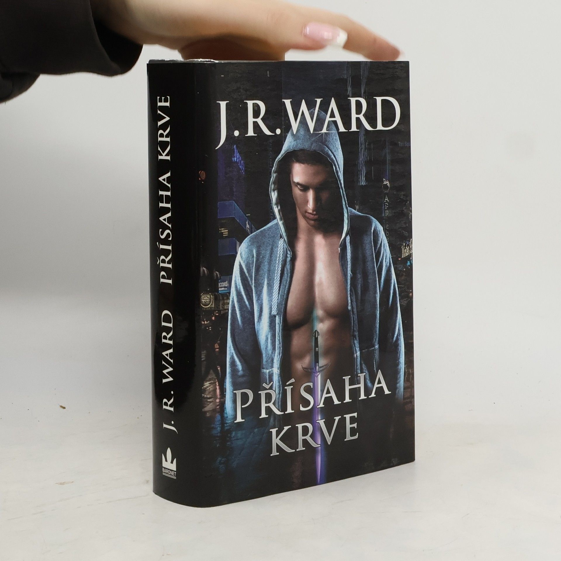 J. R. Ward Přísaha krve