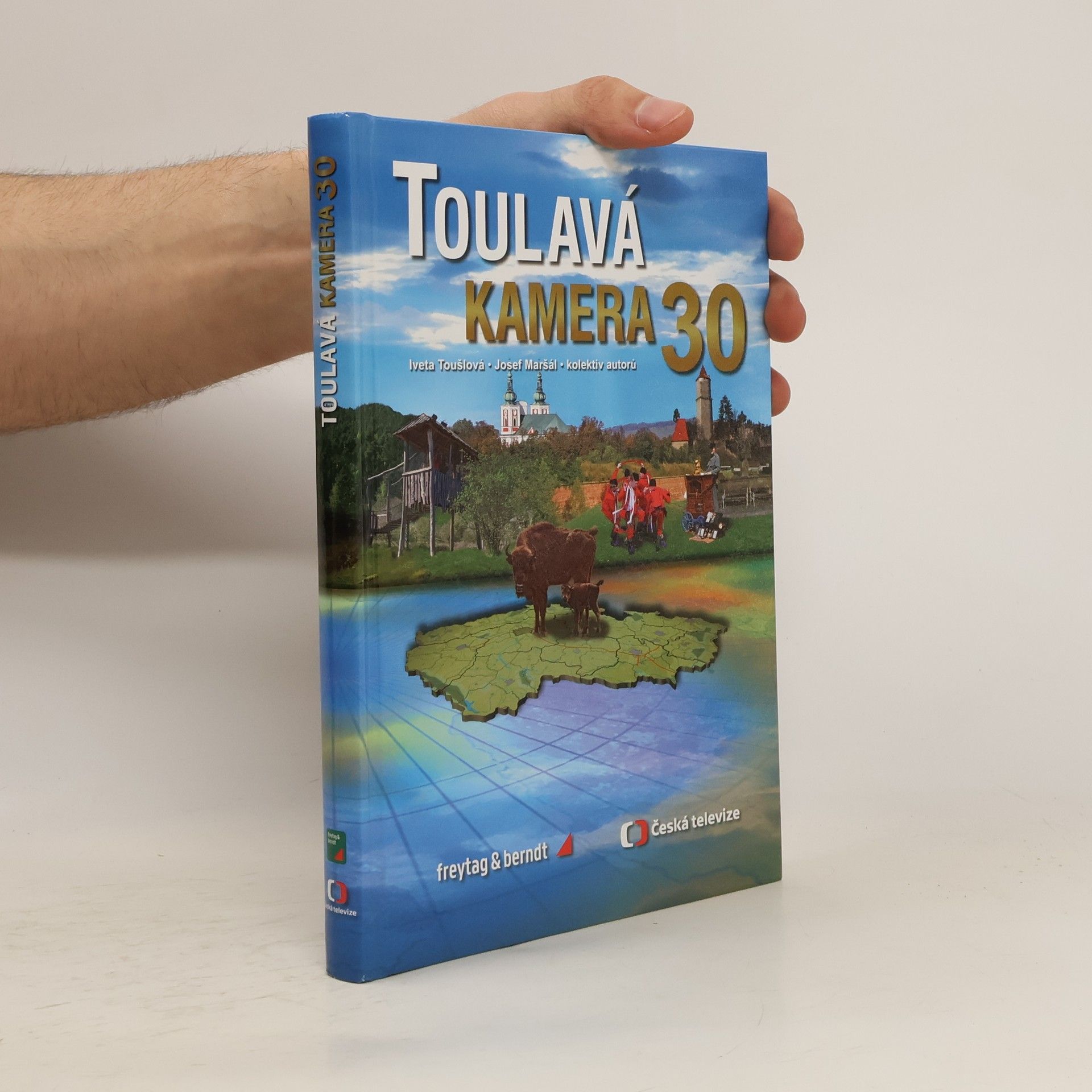 Iveta Toušlová Toulavá kamera. 30