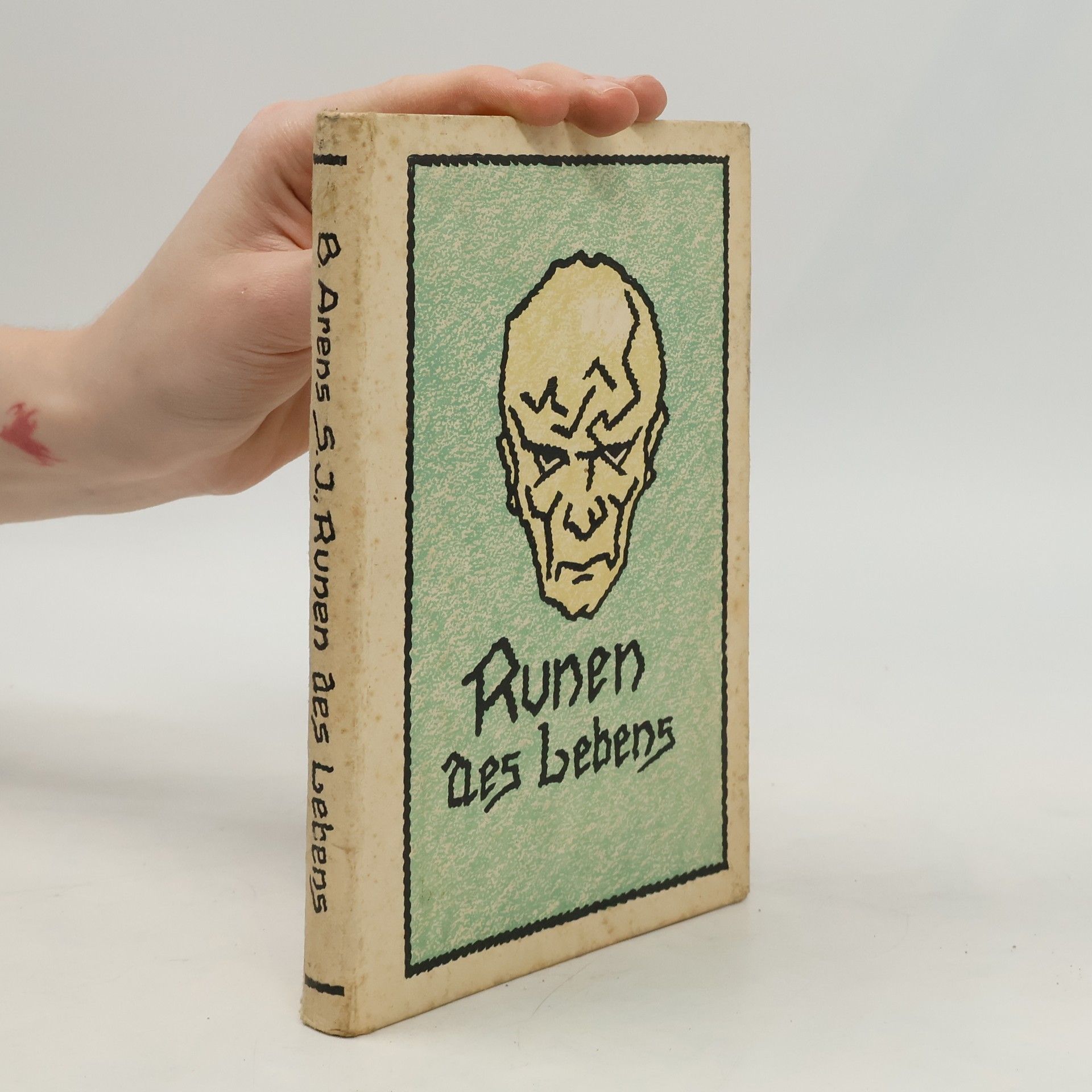 B. Arens Runen des Lebens
