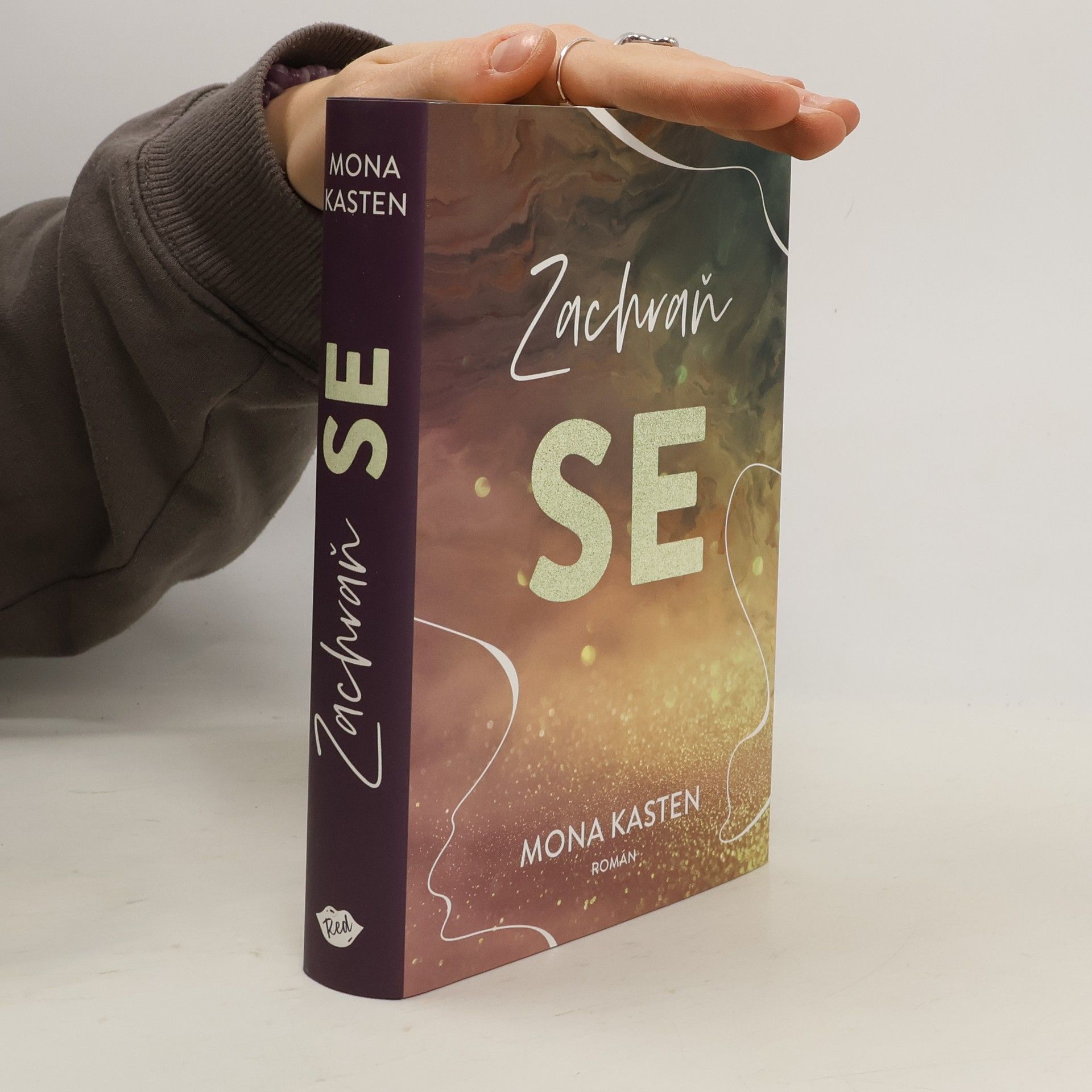 Mona Kasten Zachraň se