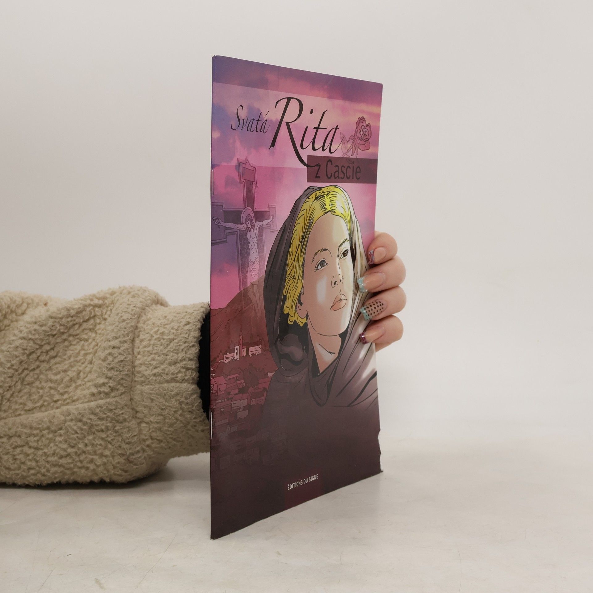 Collectif d'auteurs Svatá Rita z Cascie