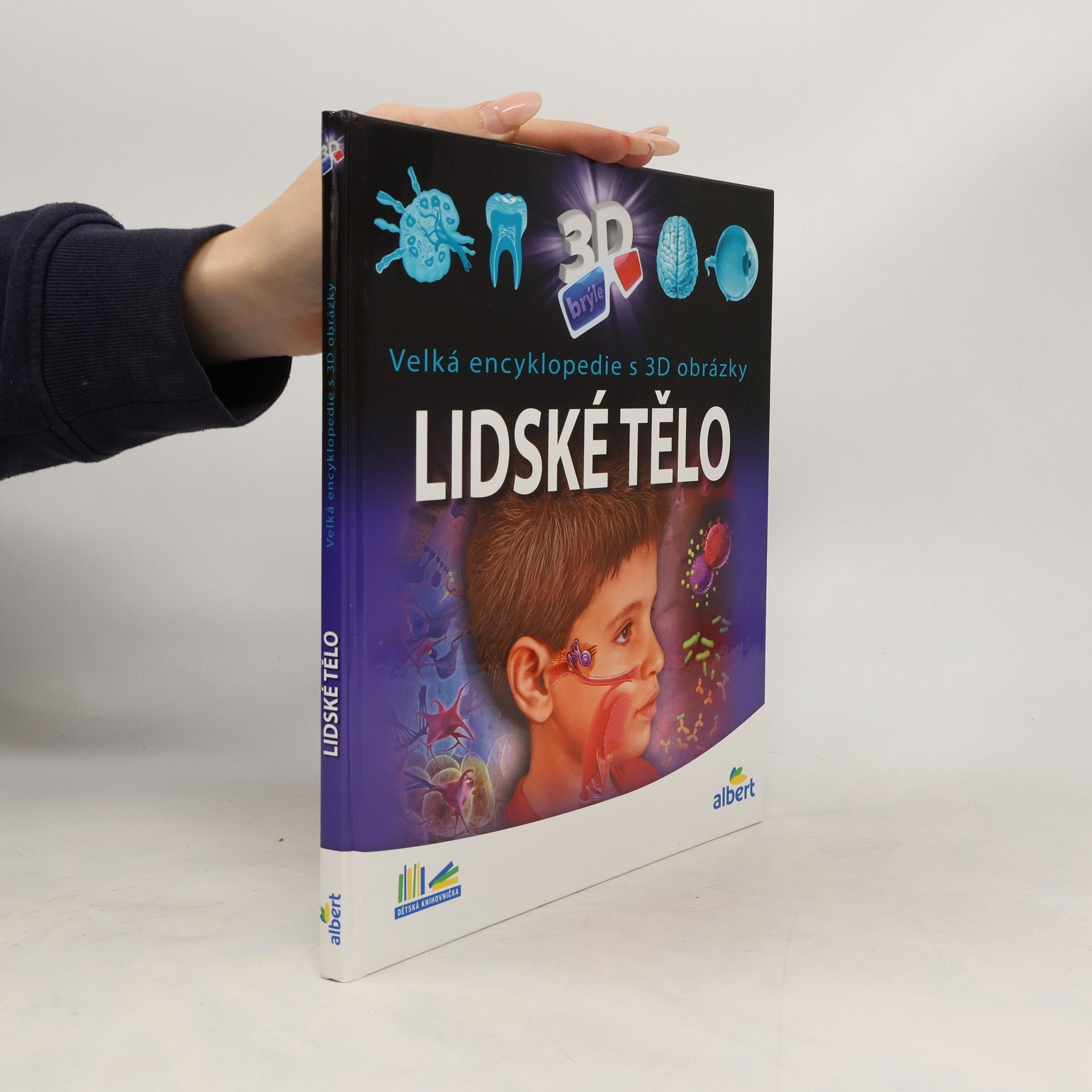 Kateřina Orlová Lidské tělo