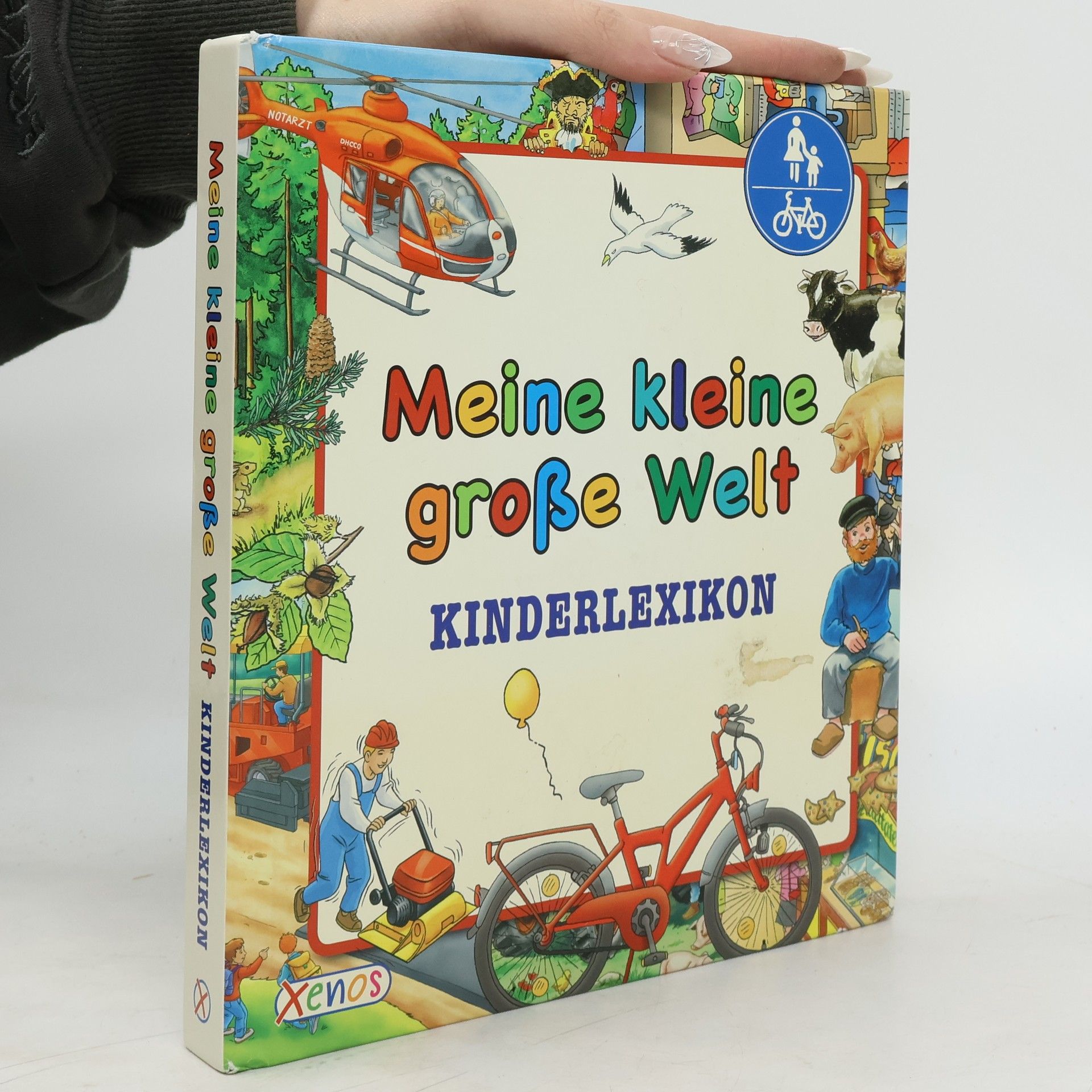 Petra Klose Meine kleine, große Welt