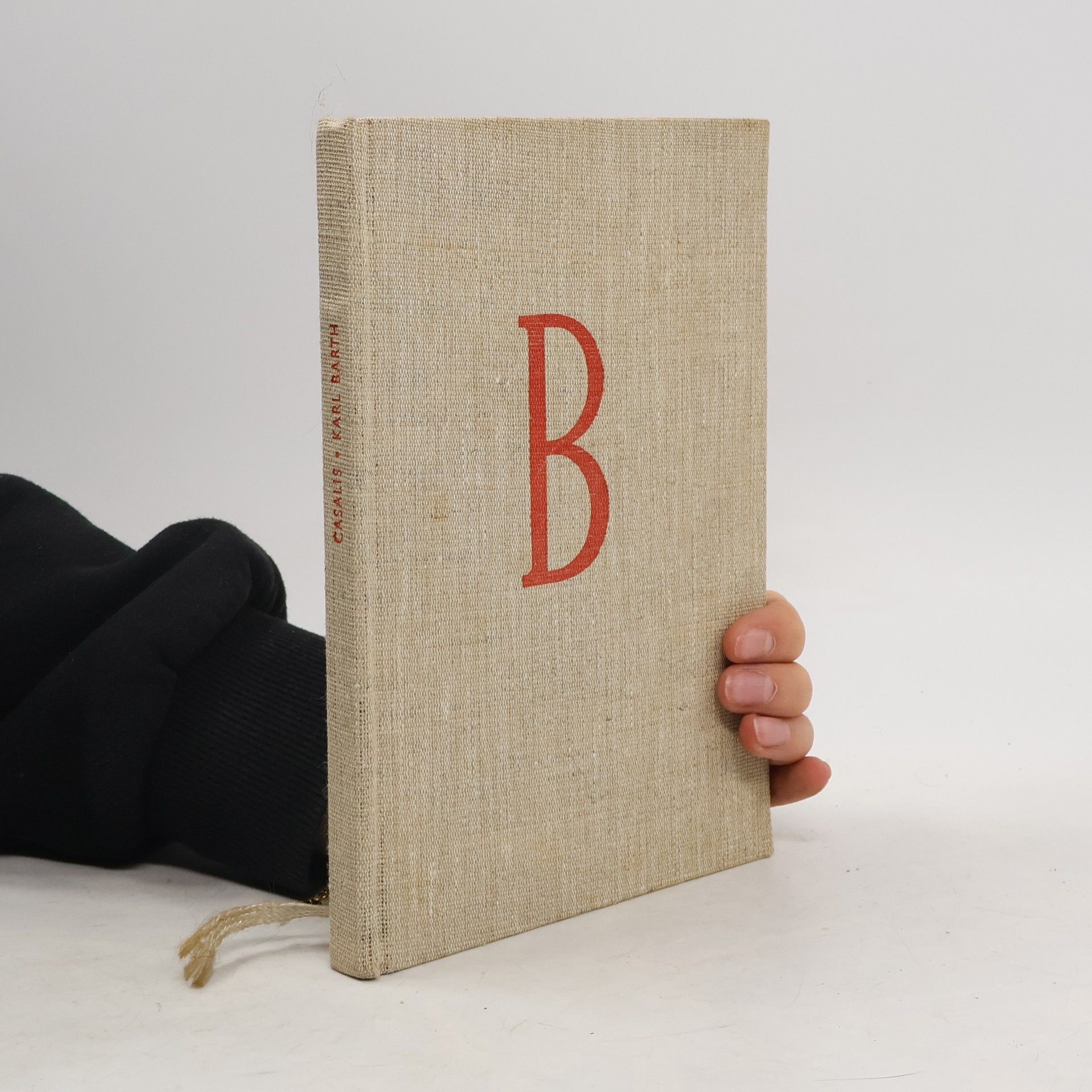 Karl Barth. Život a dílo