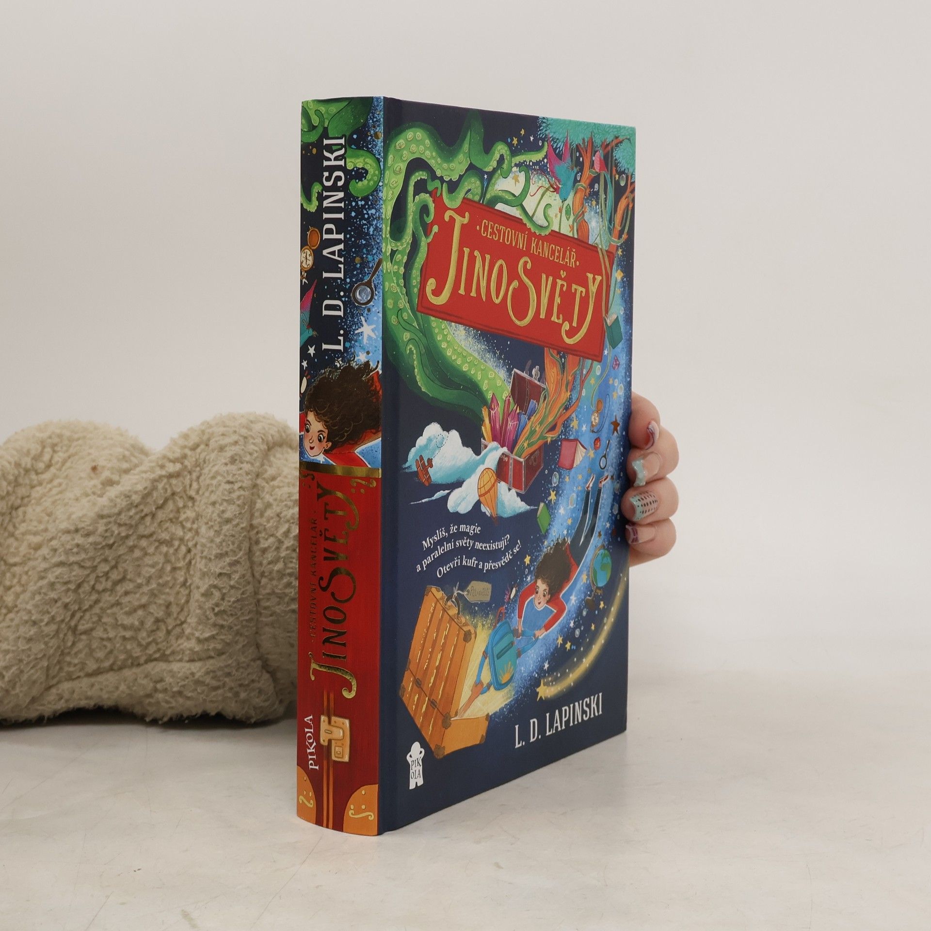 L.D. Lapinski Cestovní kancelář Jinosvěty