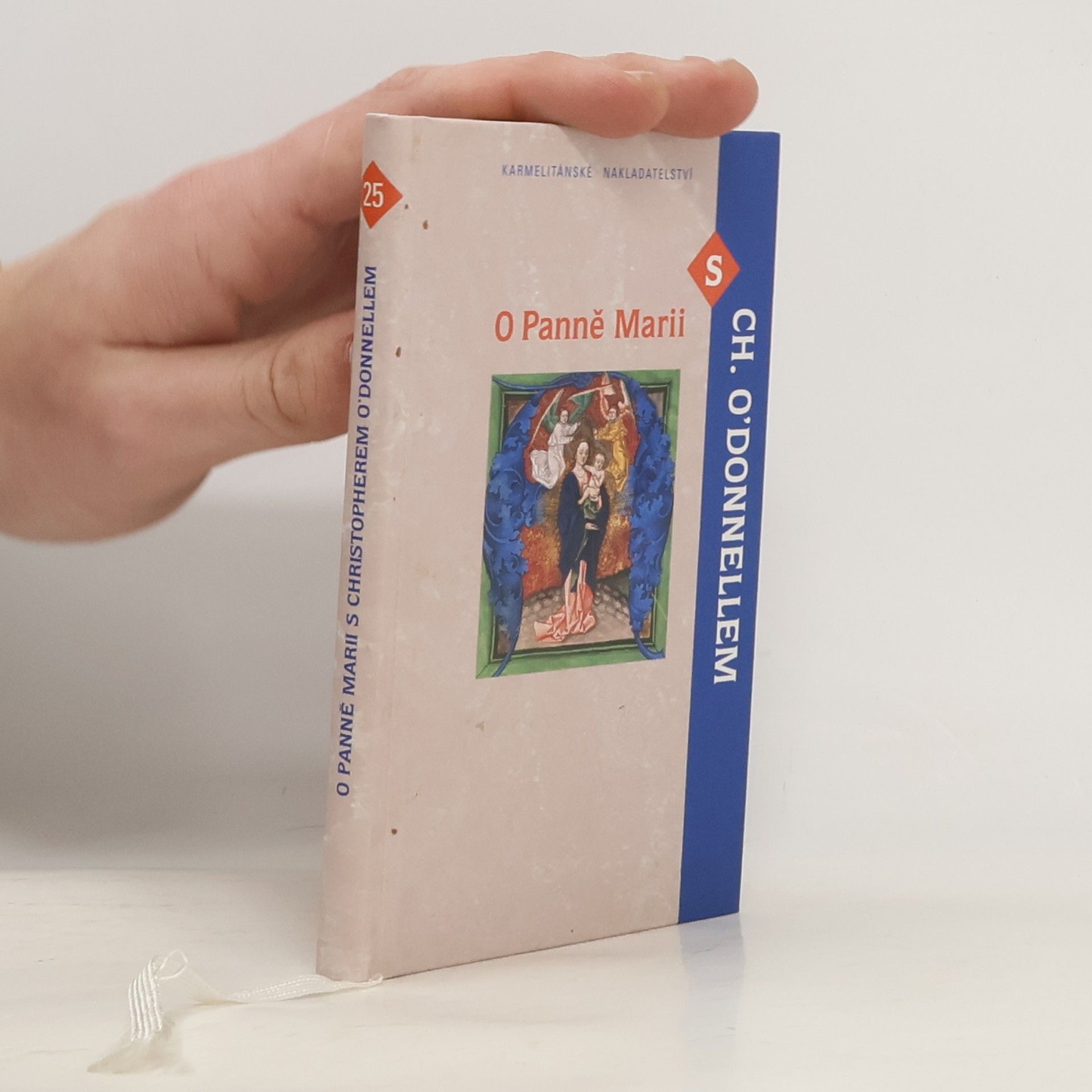 O Panně Marii s Christopherem O´Donnellem