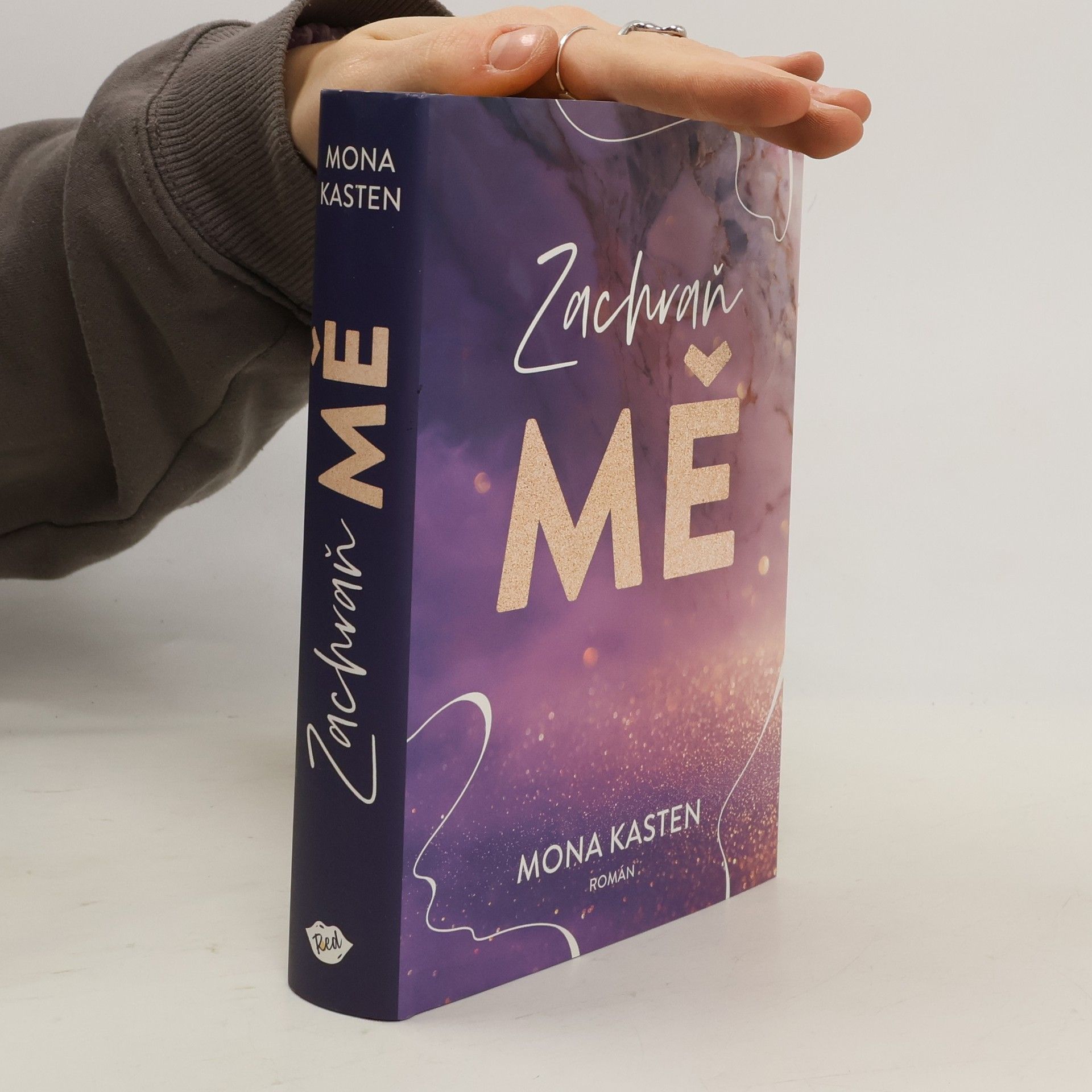 Mona Kasten Zachraň mě