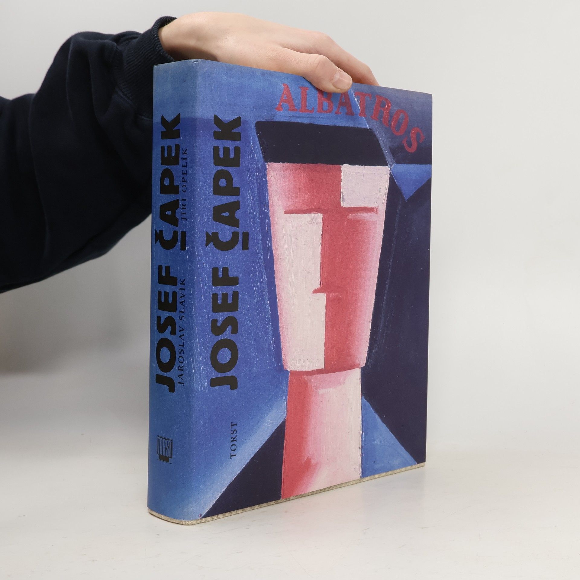 Jiří Opelík Josef Čapek