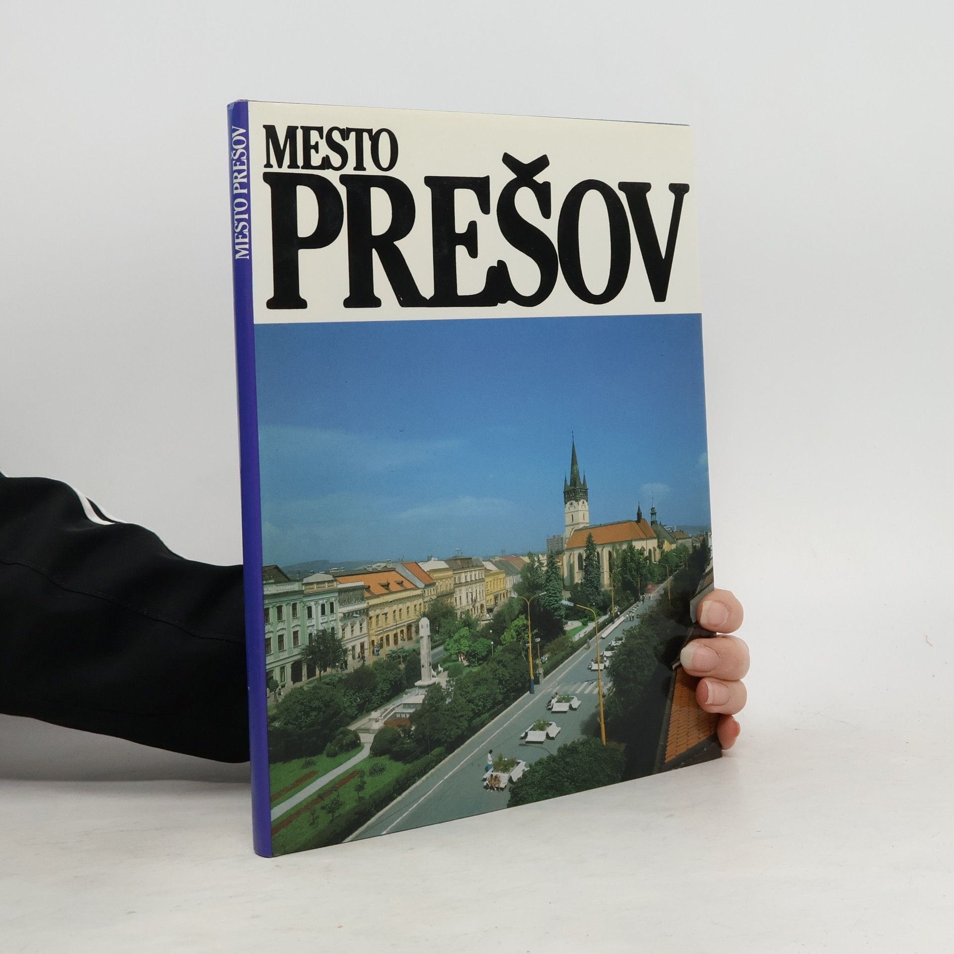 Dionýz Dugas Mesto Prešov