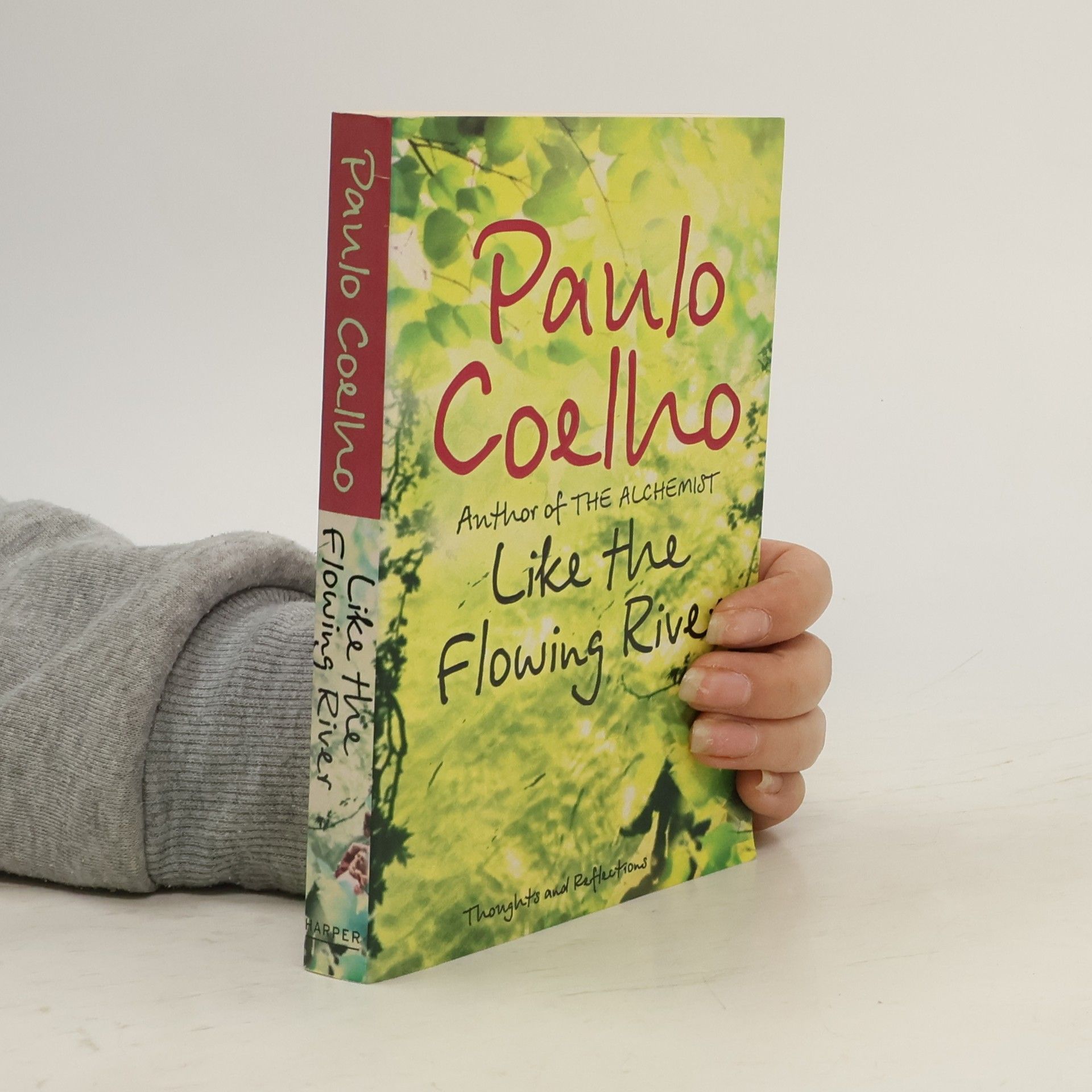 Paulo Coelho Like the Flowing River