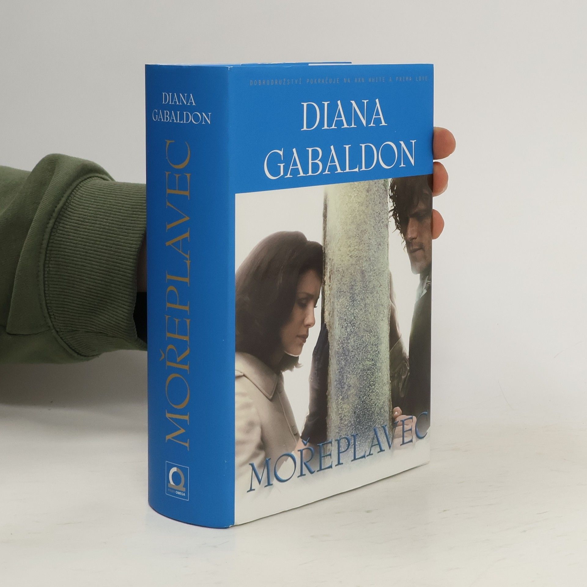 Diana Gabaldon Mořeplavec