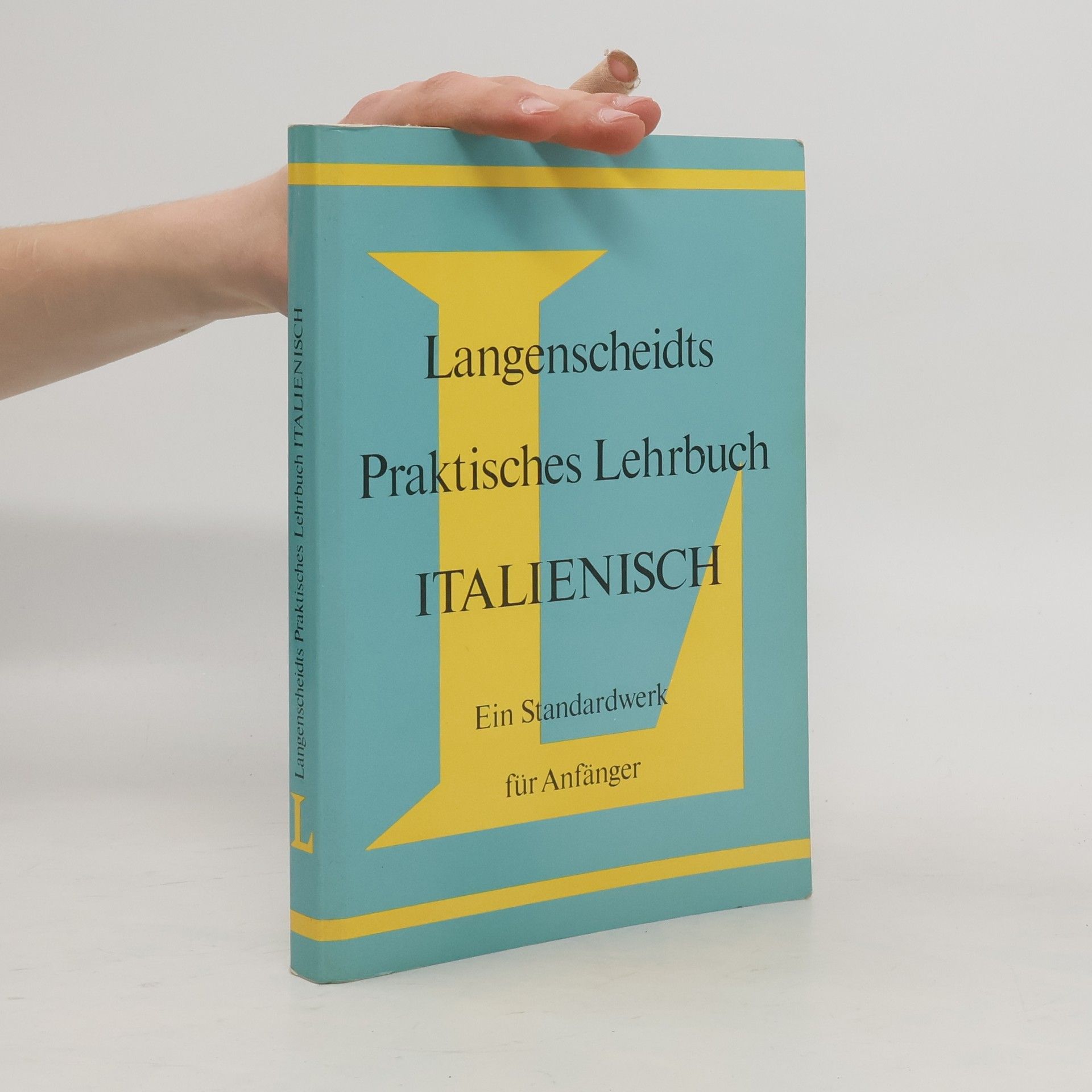 Autorenkollektiv Sprachlehrgang: Italienisch