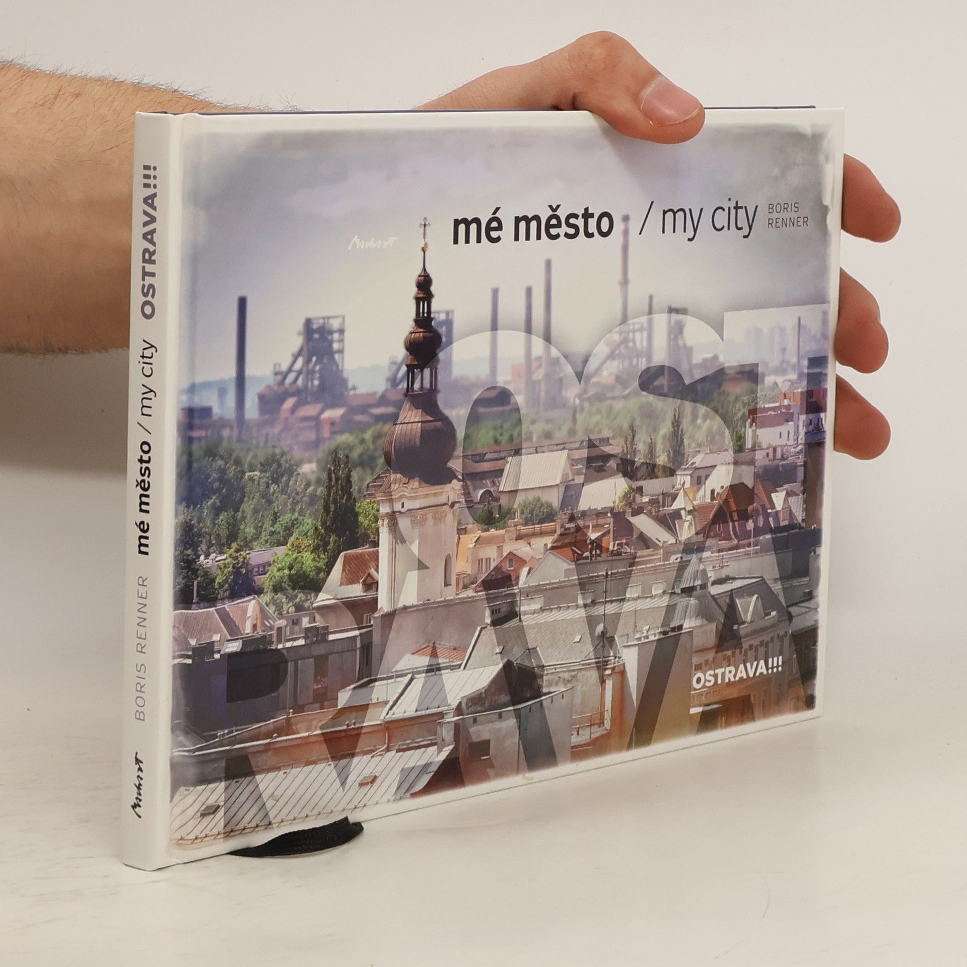 Boris Renner Mé město Ostrava !!!