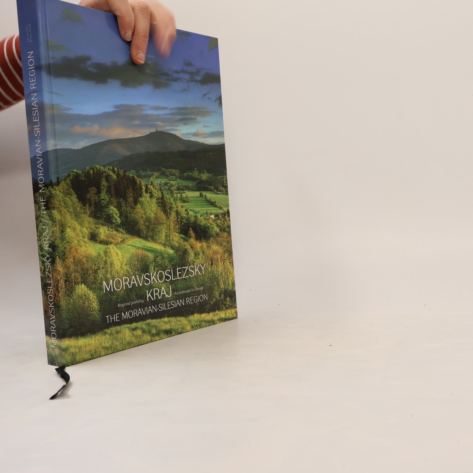 Moravskoslezský kraj : krajinné proměny = The Moravian-Silesian Region : a landscape in change