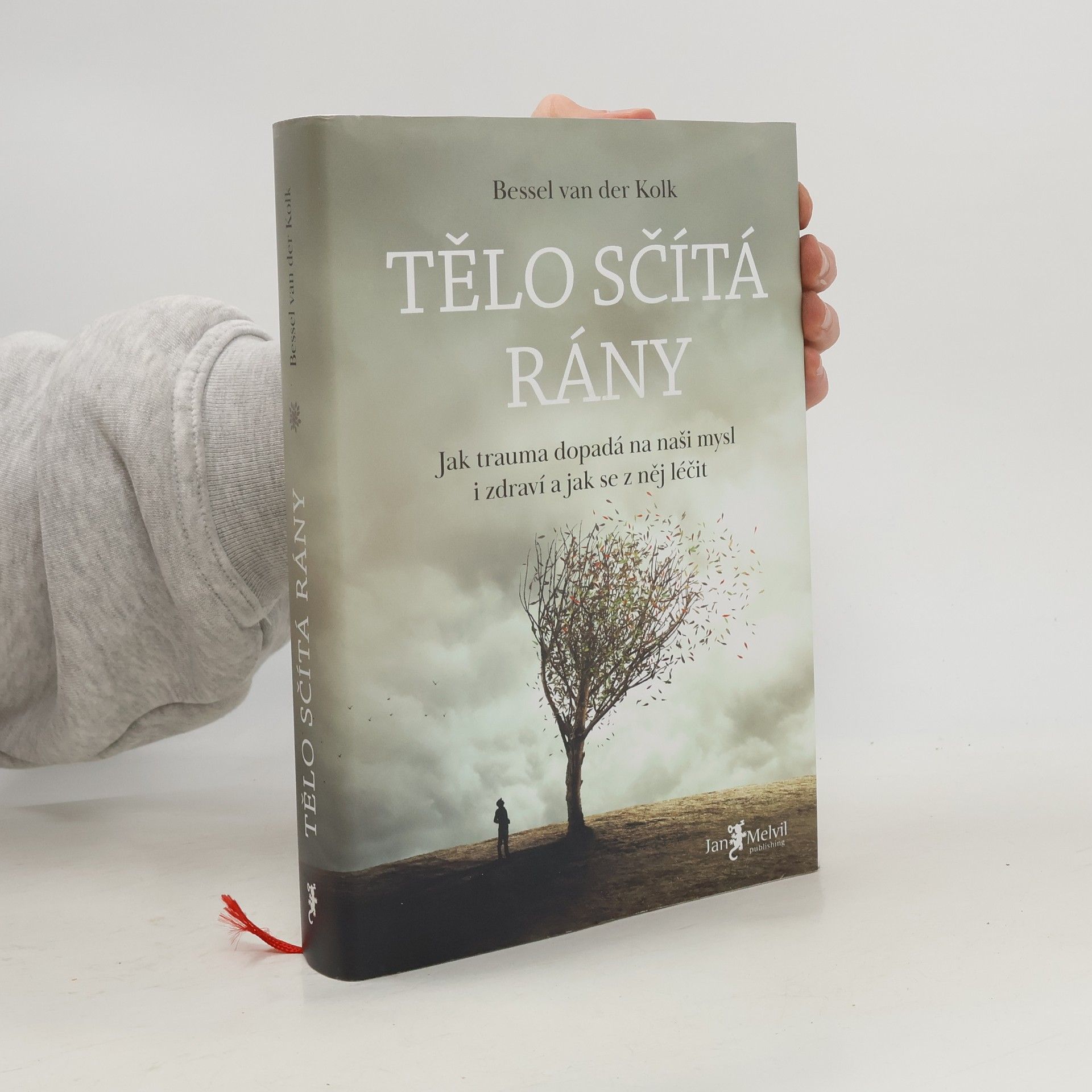 Tělo sčítá rány