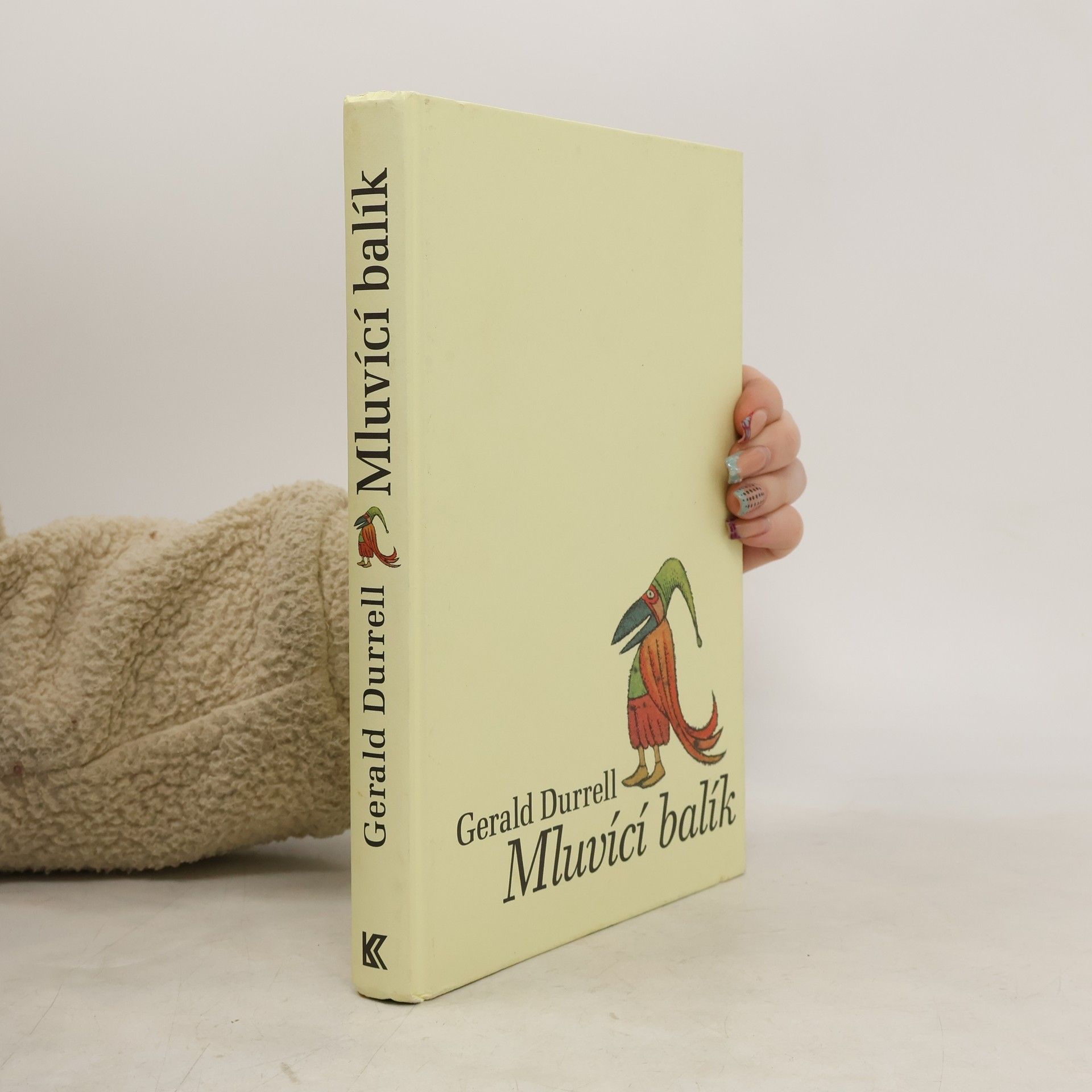 Adolf Born Mluvící balík