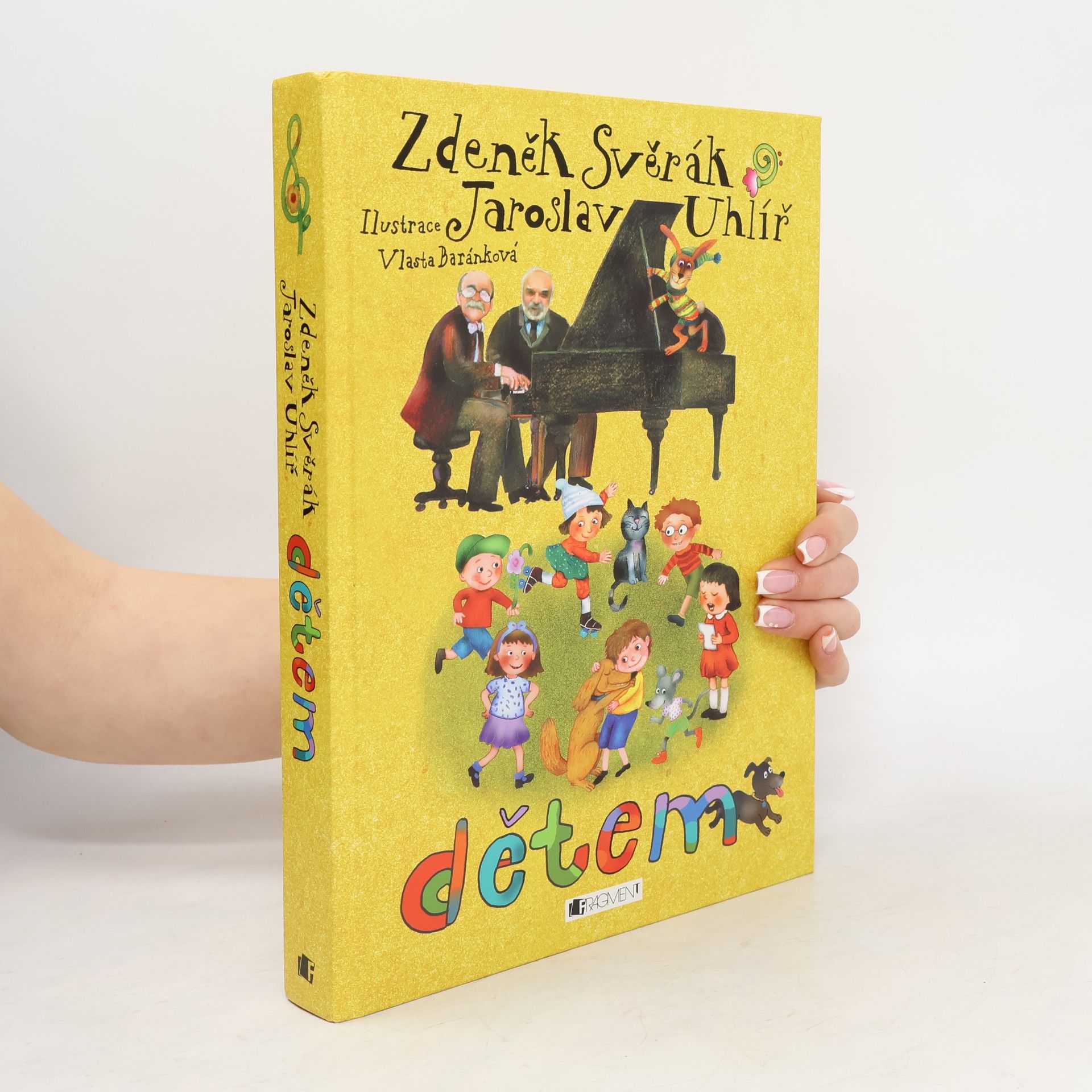 Zdeněk Svěrák Dětem