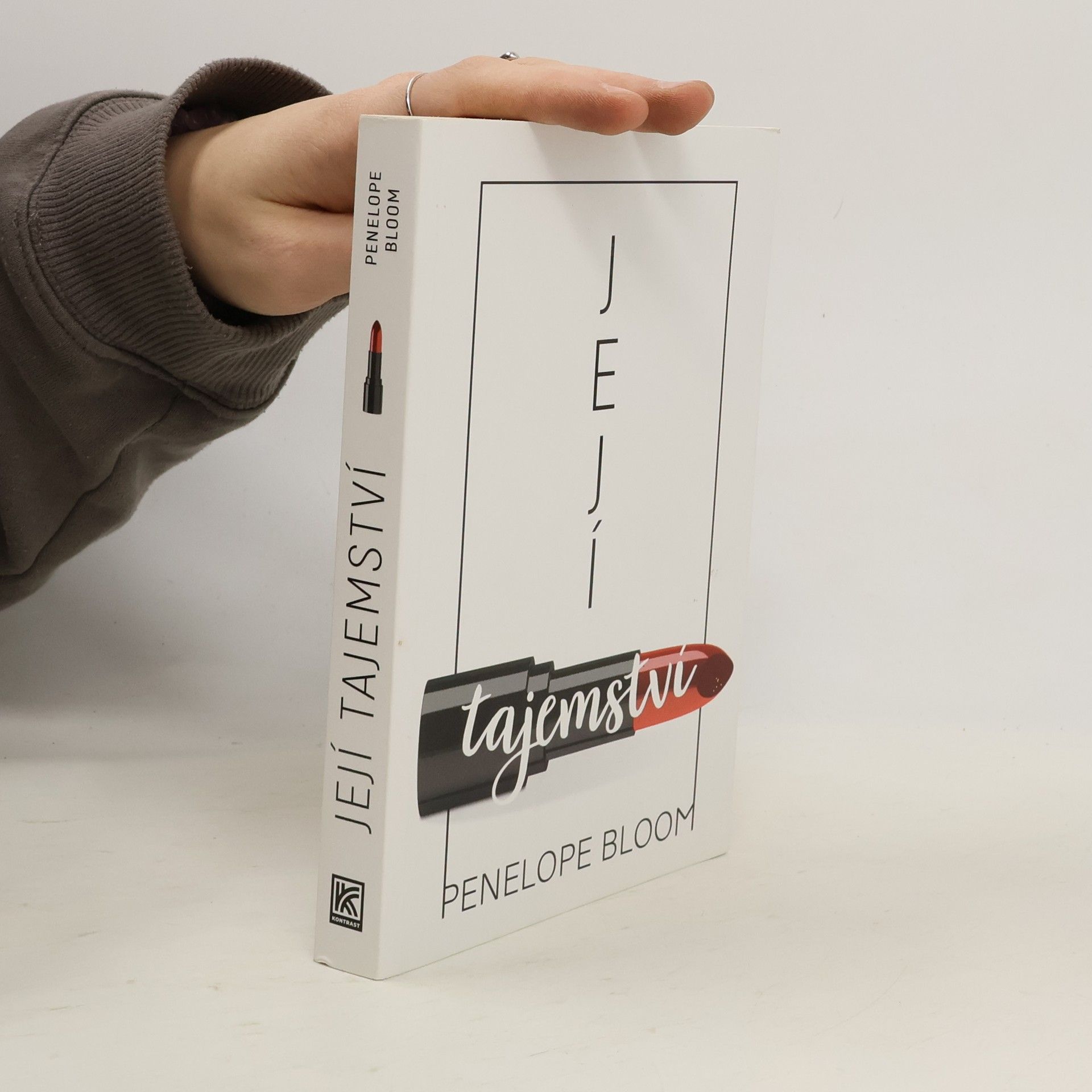 Penelope Bloom Její tajemství