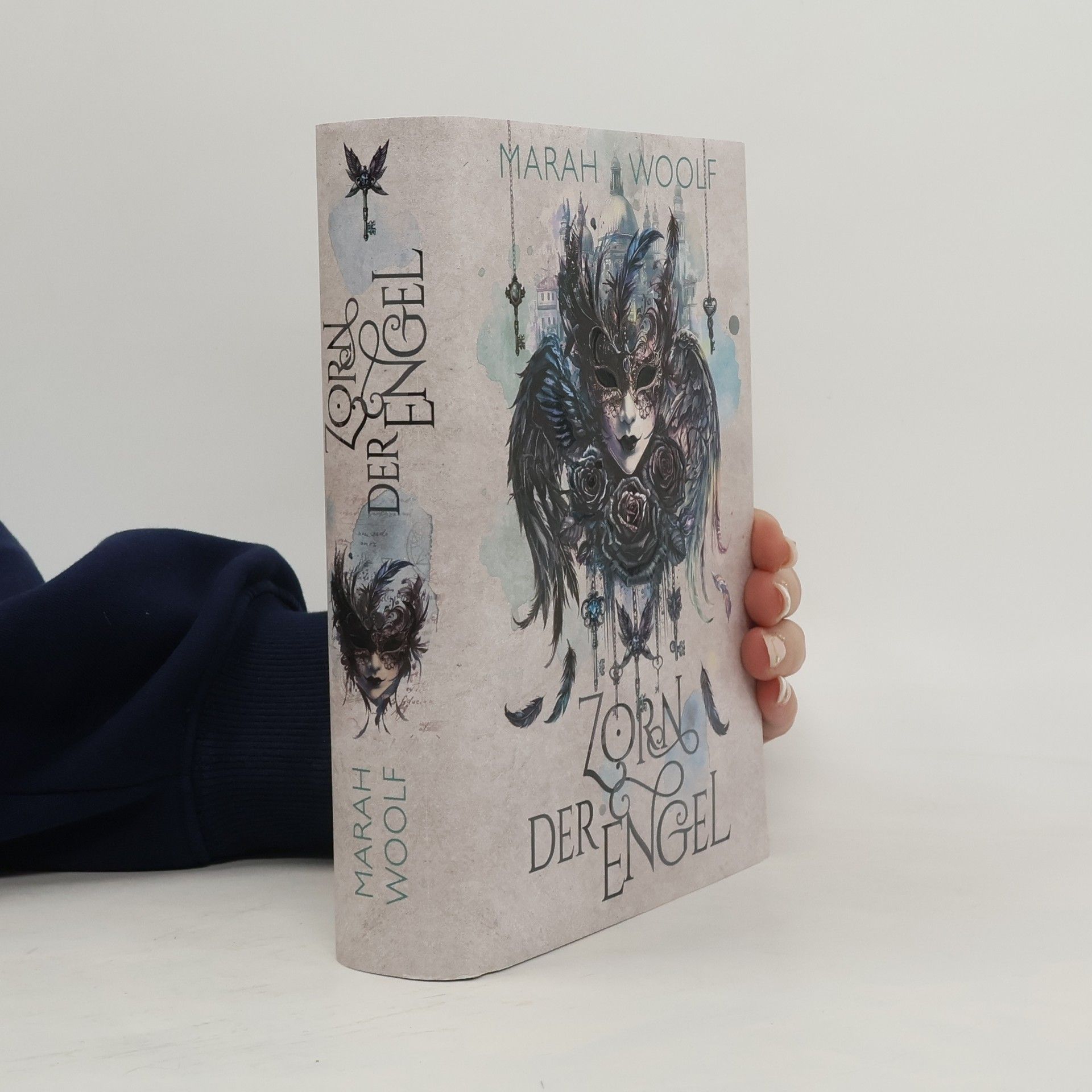 Marah Woolf Rückkehr der Engel