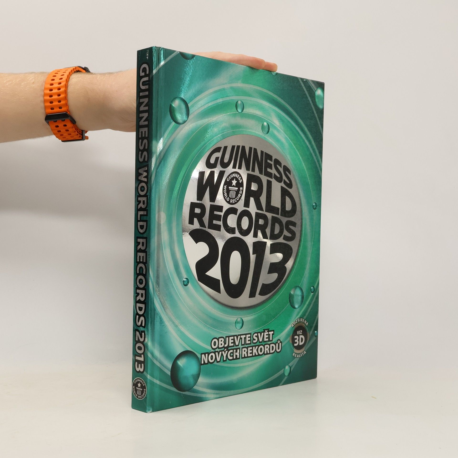 Růžena Žaludová Guinness world records 2013