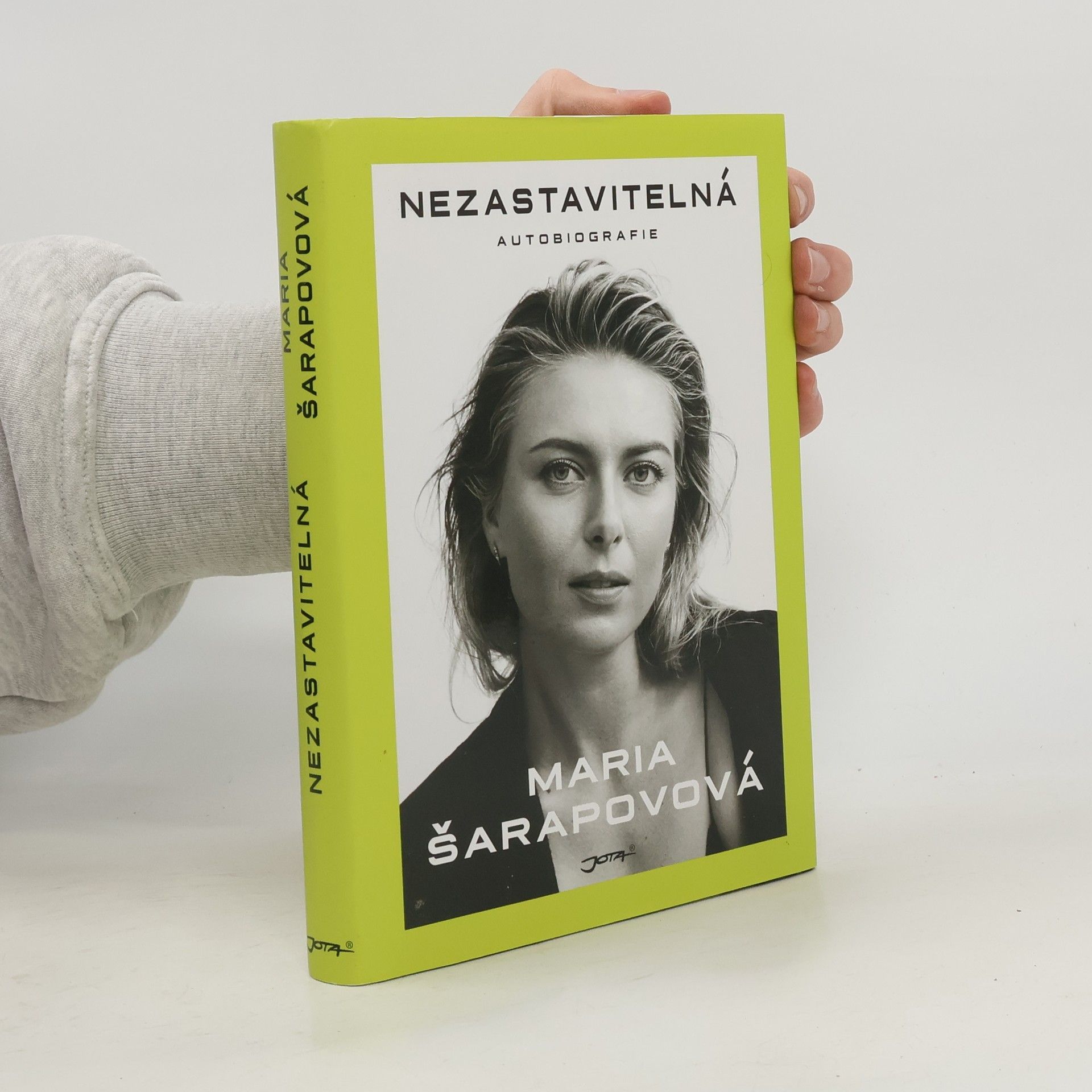 Maria Sharapova Nezastavitelná