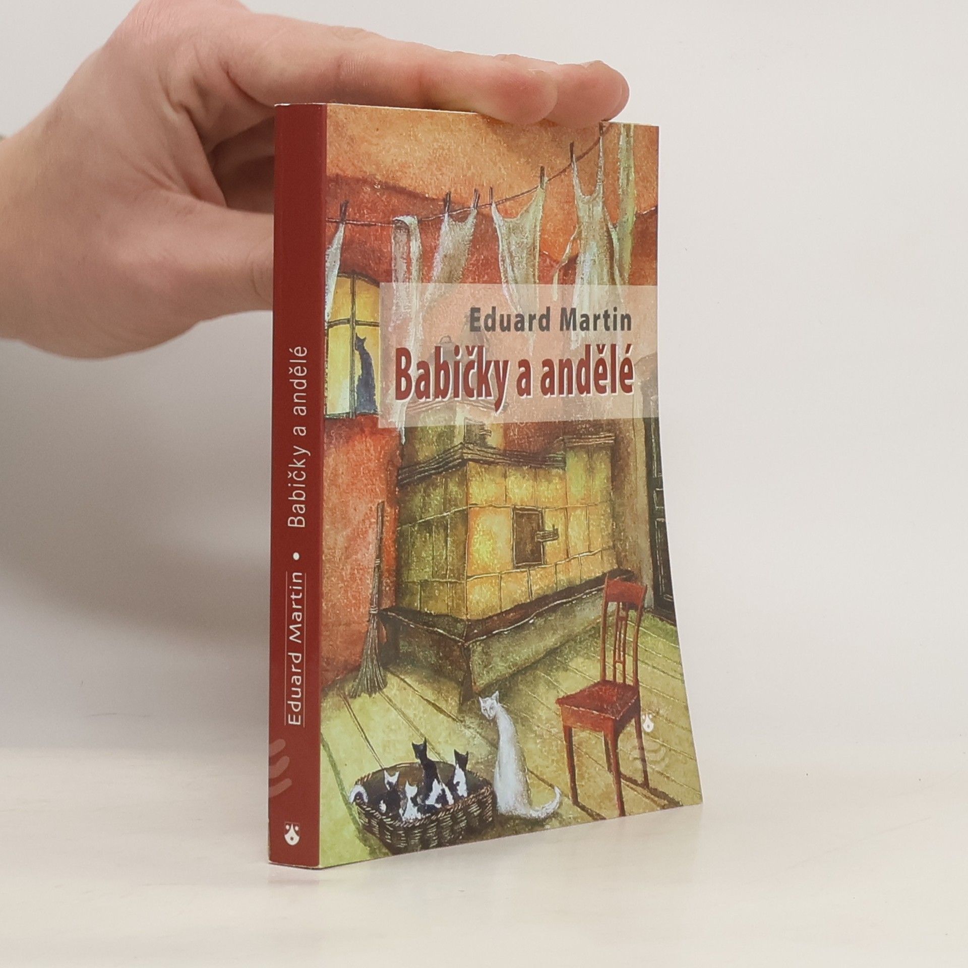 Martin Petiška Babičky a andělé