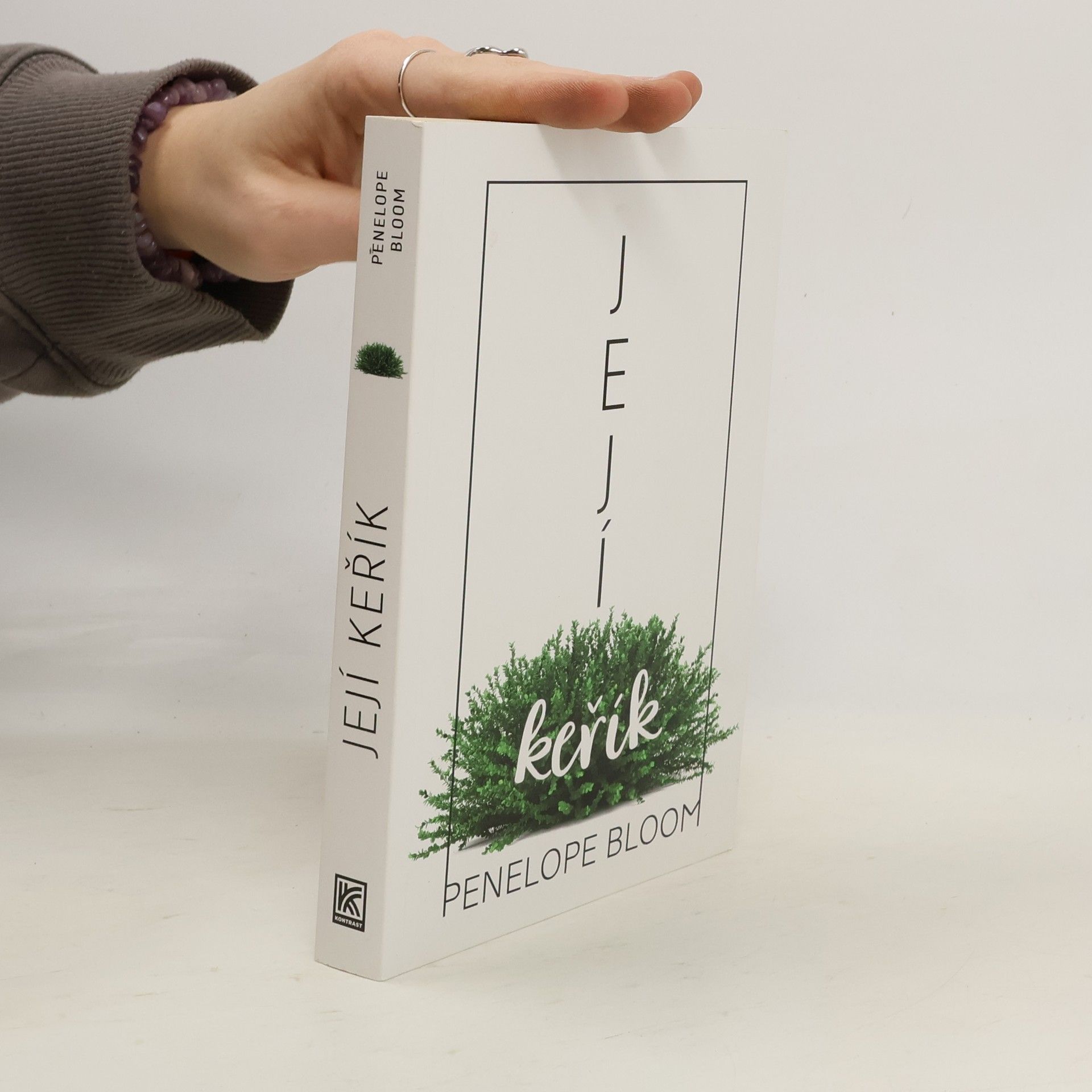 Penelope Bloom Její keřík