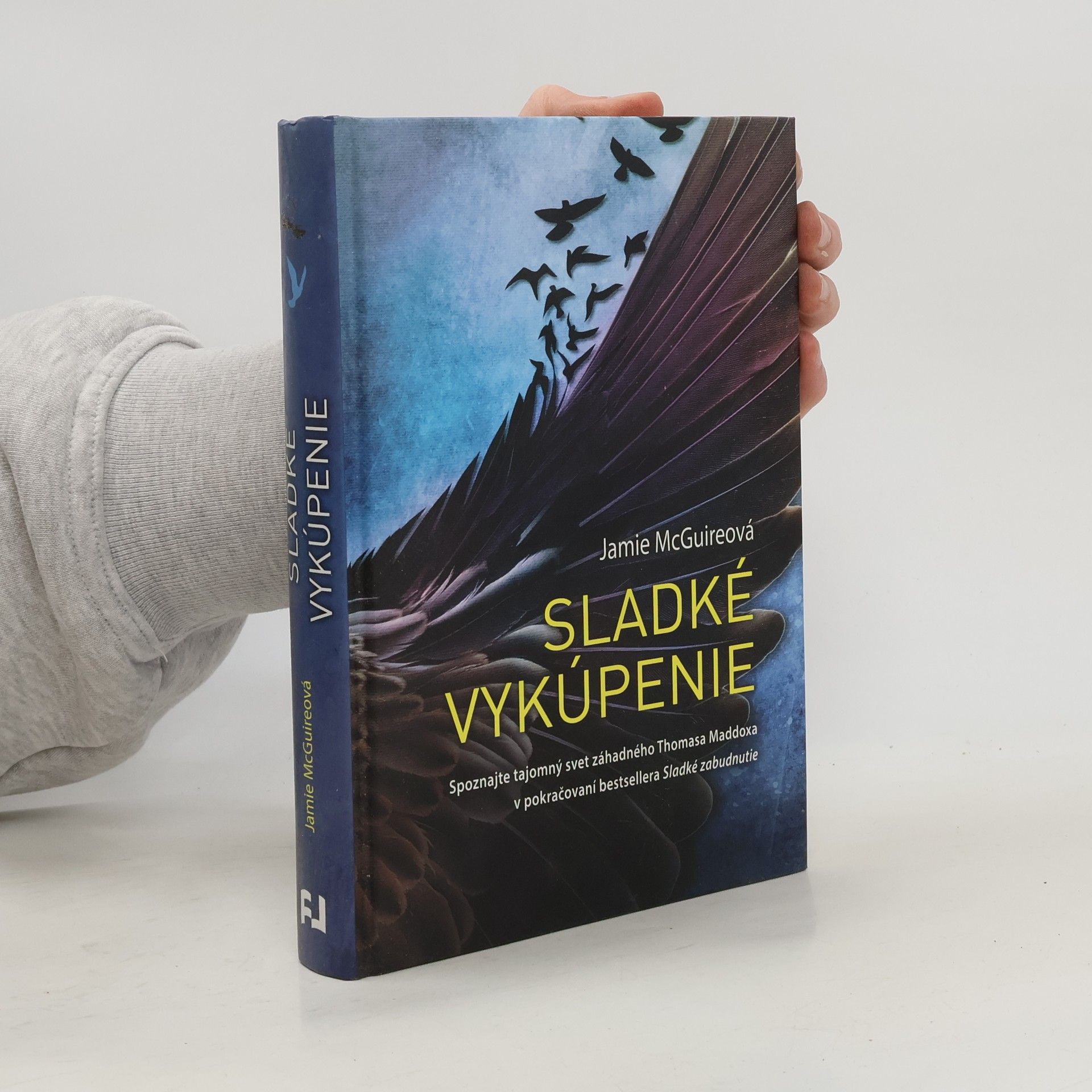 Jamie McGuire Sladké vykúpenie