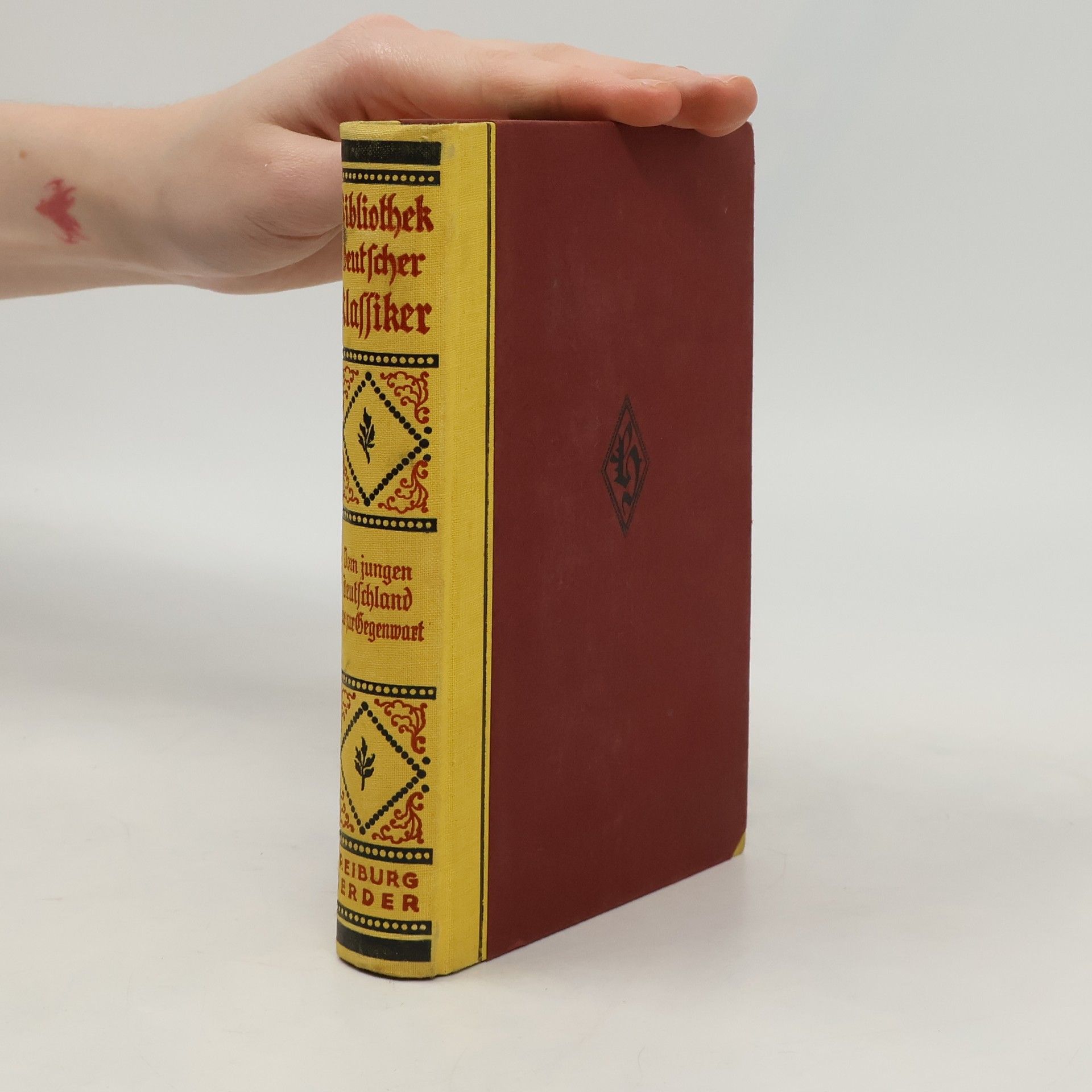 Johann Wolfgang von Goethe Bibliothek deutscher Klassiker. Goethe 2