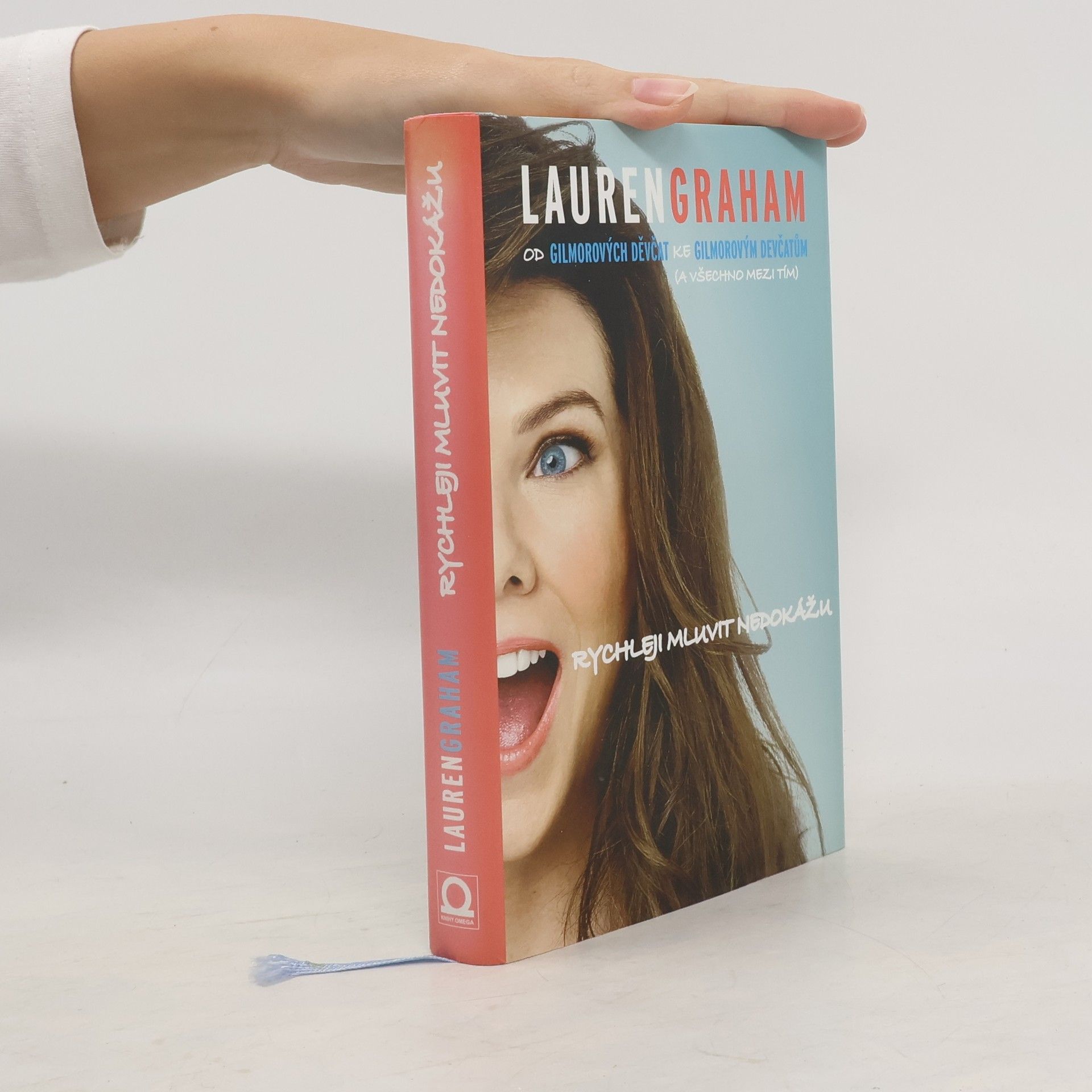 Lauren Graham Rychleji mluvit nedokážu