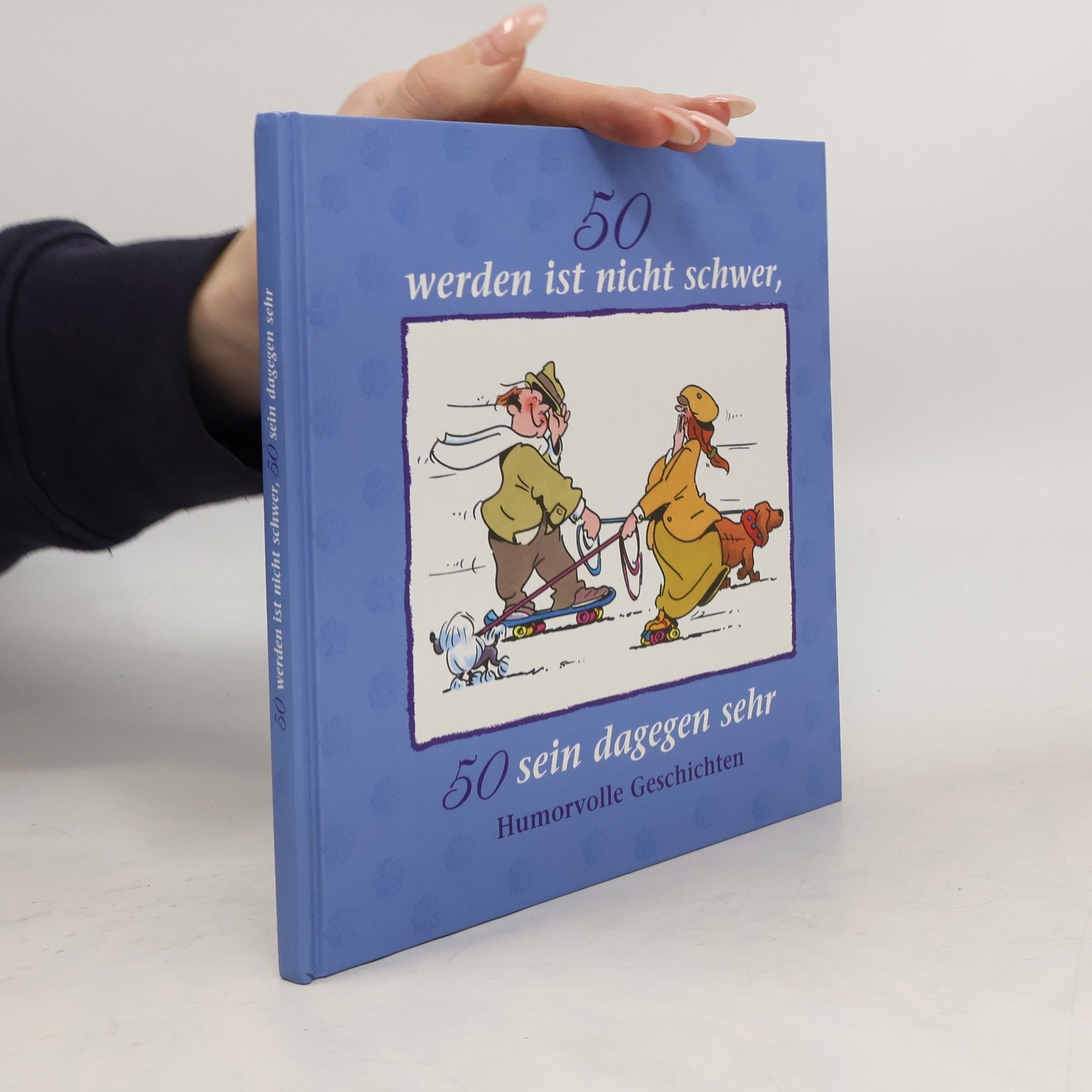 Collectif d'auteurs 50 warden ist nicht schwer, 50 sein dagegen sehr