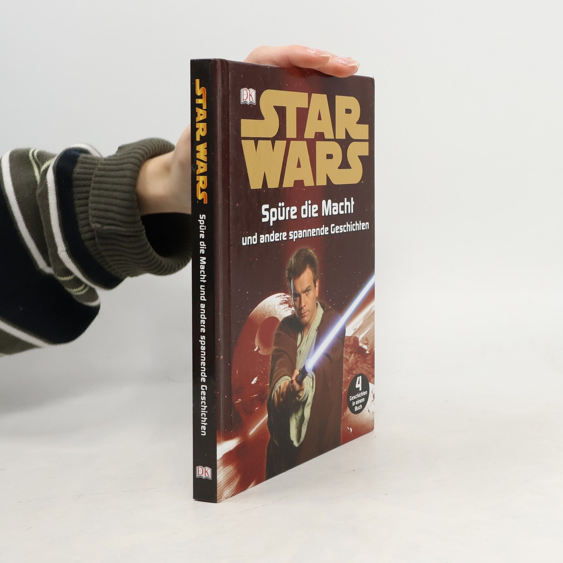 Autorenkollektiv Star Wars. Spüre die Macht und andere spannende Geschichten