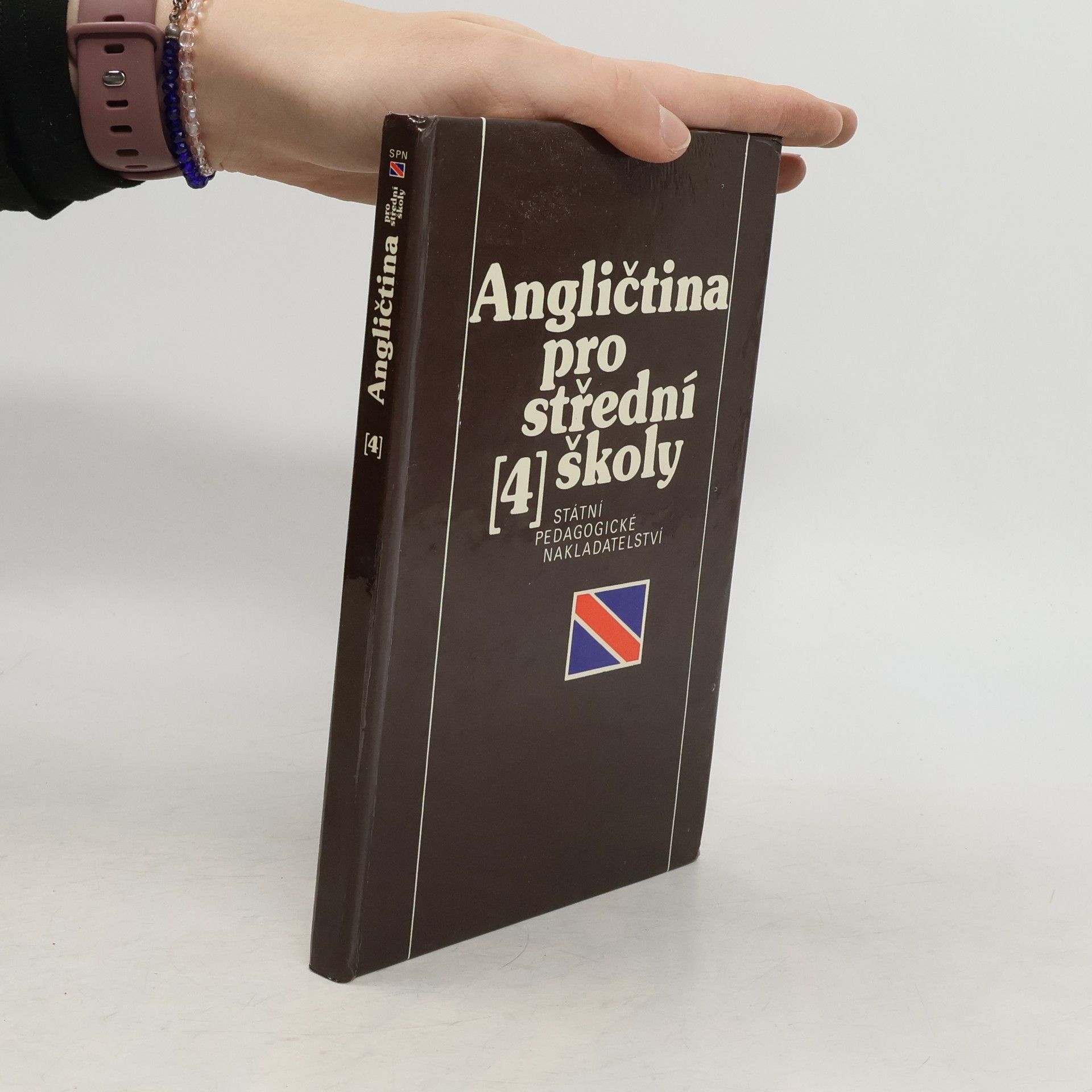 Angličtina pro střední školy 4